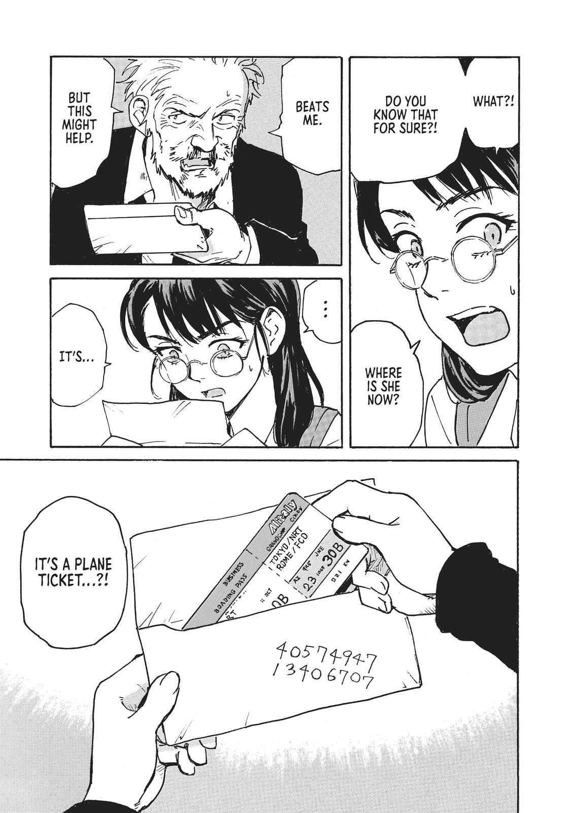 Read Candy & Cigarettes Manga Online
