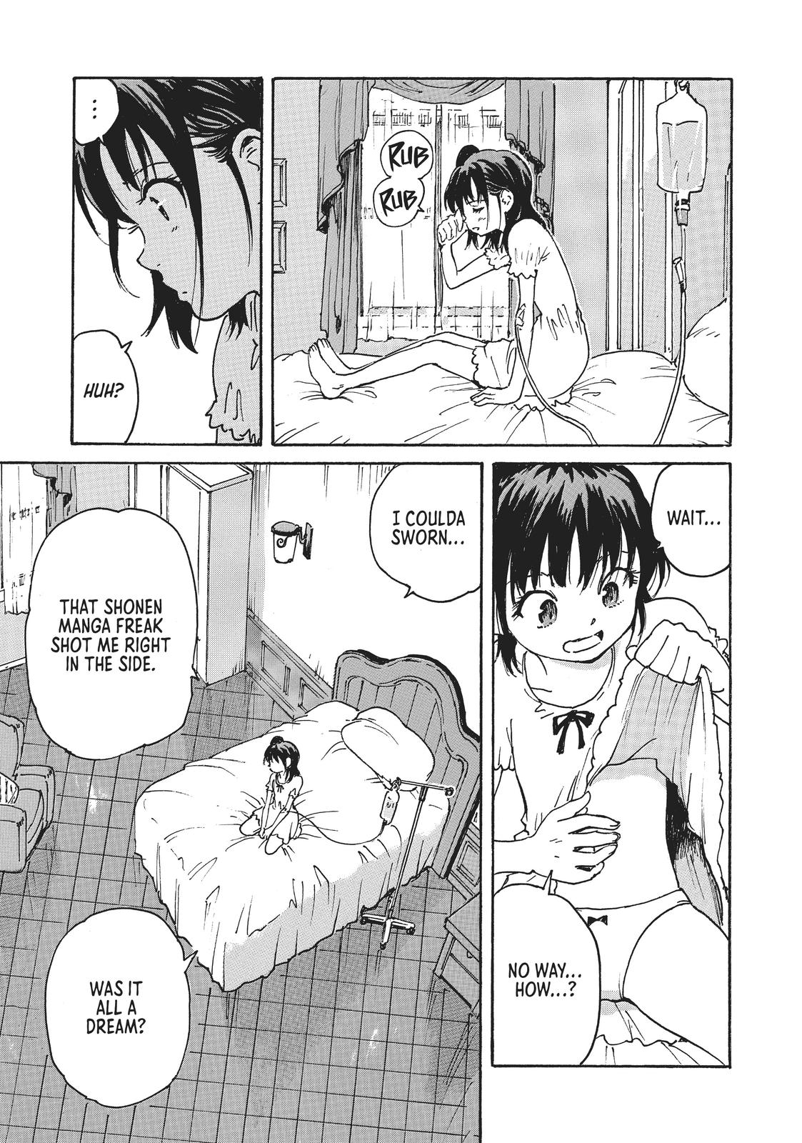 Read Candy & Cigarettes Manga Online