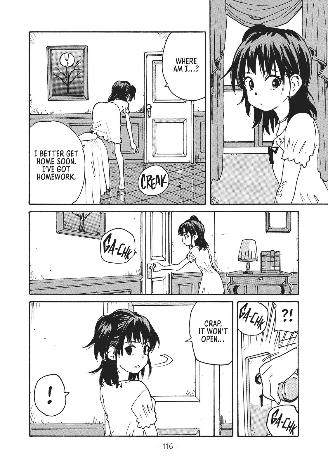 Read Candy & Cigarettes Manga Online