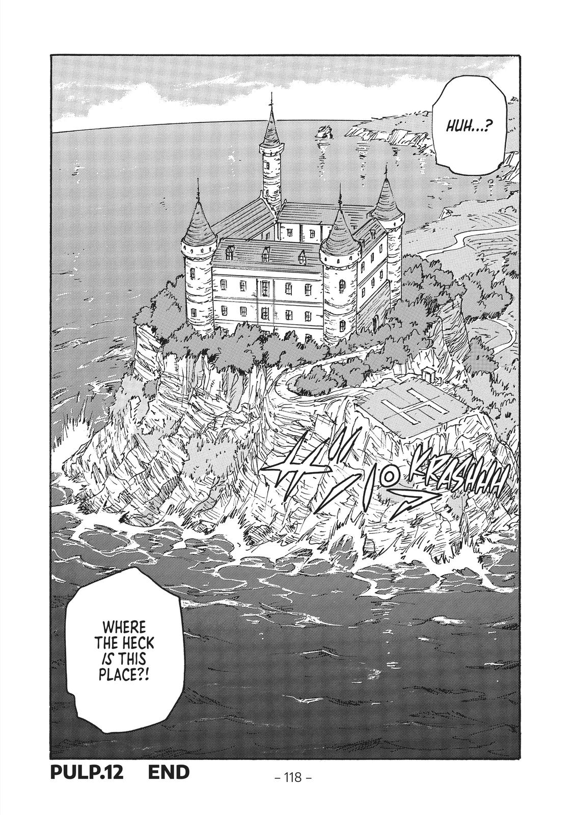 Read Candy & Cigarettes Manga Online
