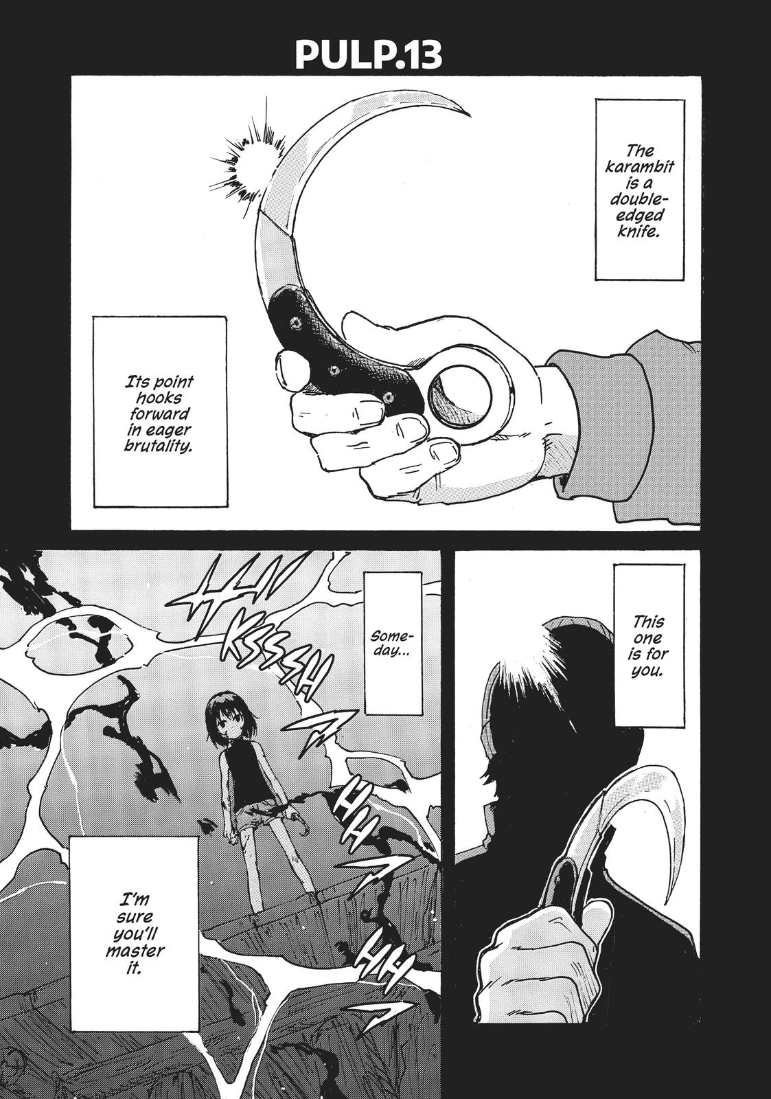 Read Candy & Cigarettes Manga Online