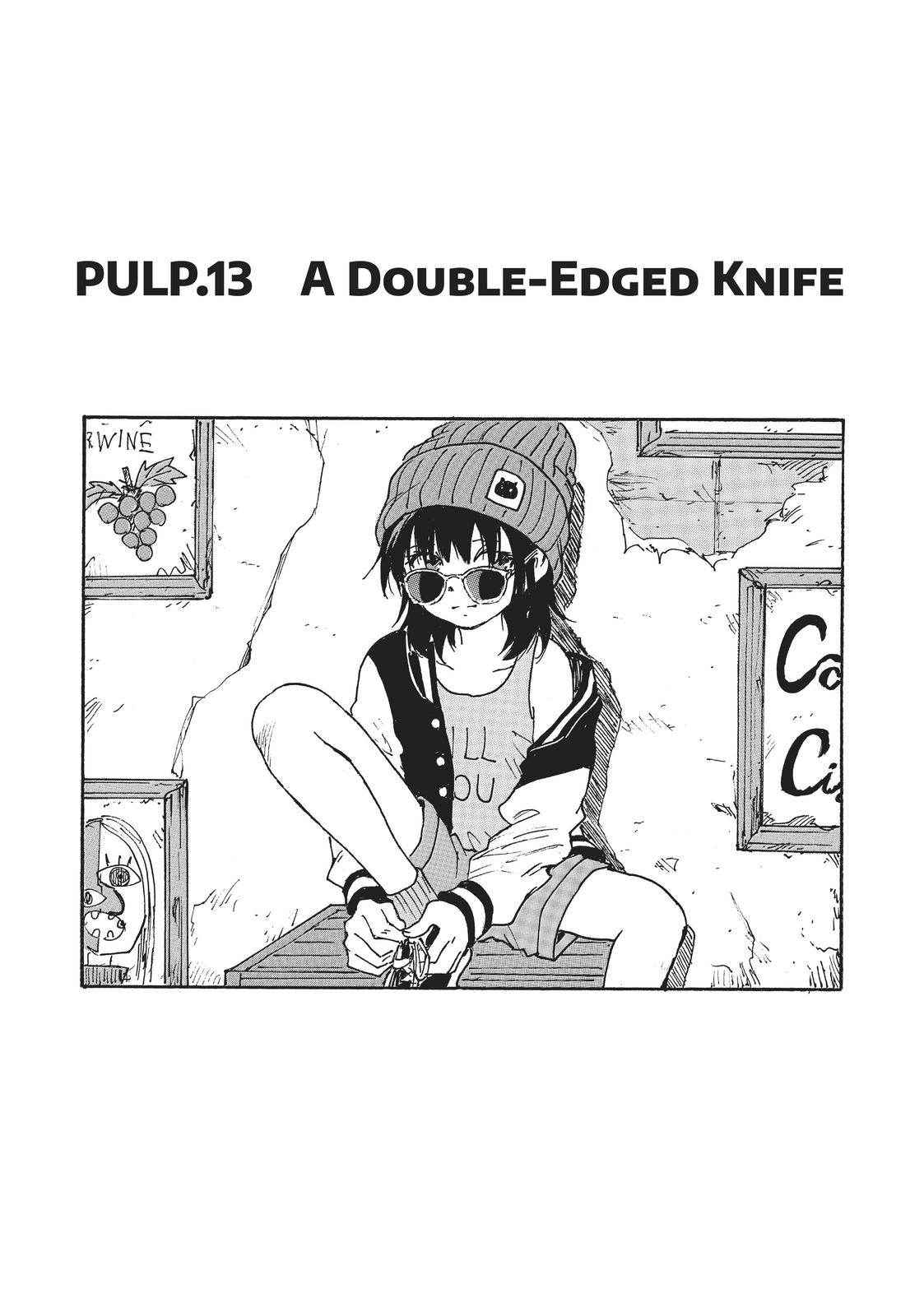 Read Candy & Cigarettes Manga Online