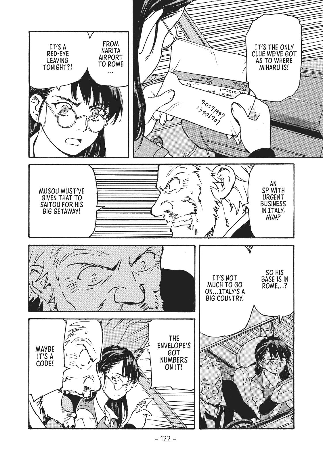 Read Candy & Cigarettes Manga Online