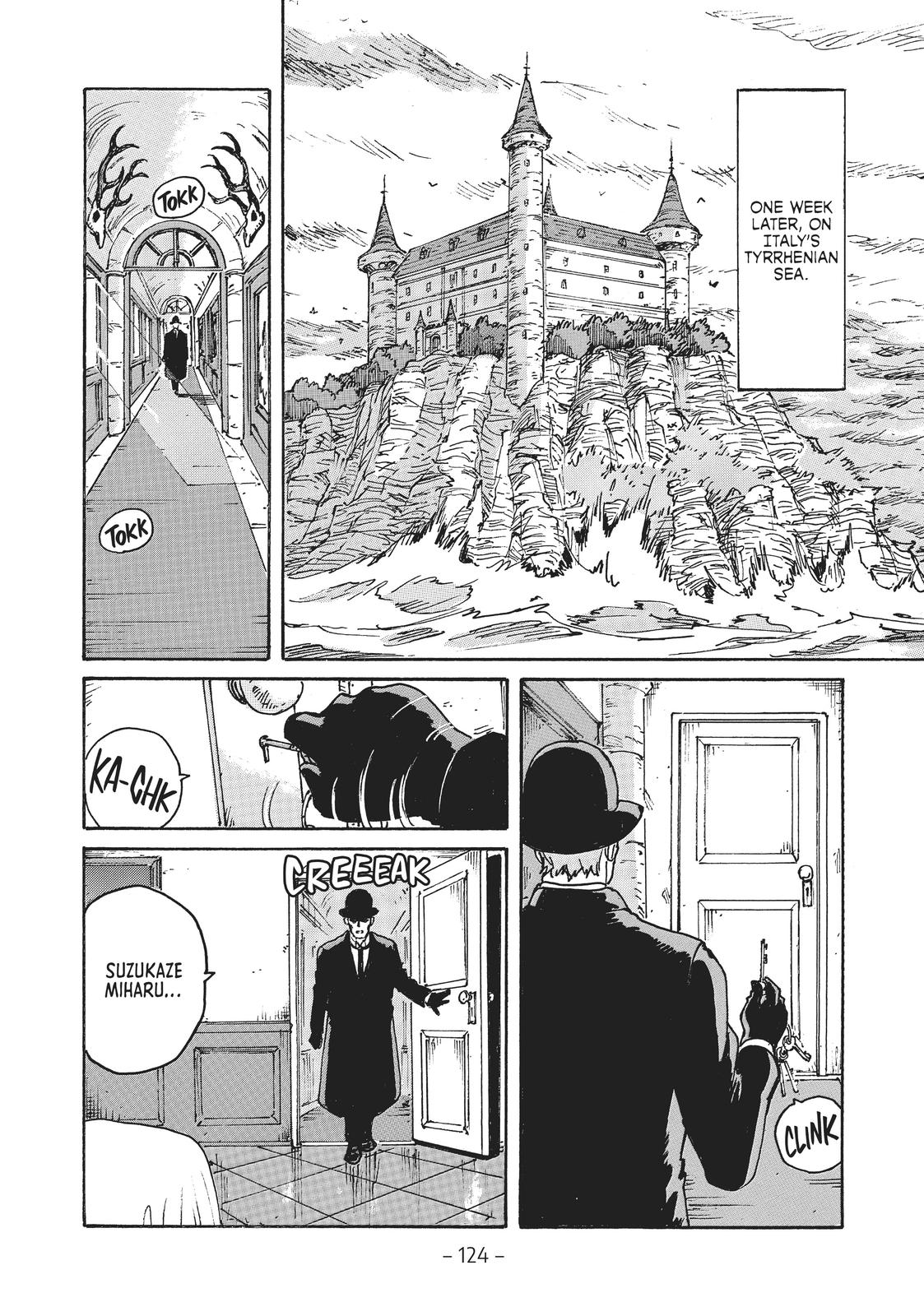 Read Candy & Cigarettes Manga Online