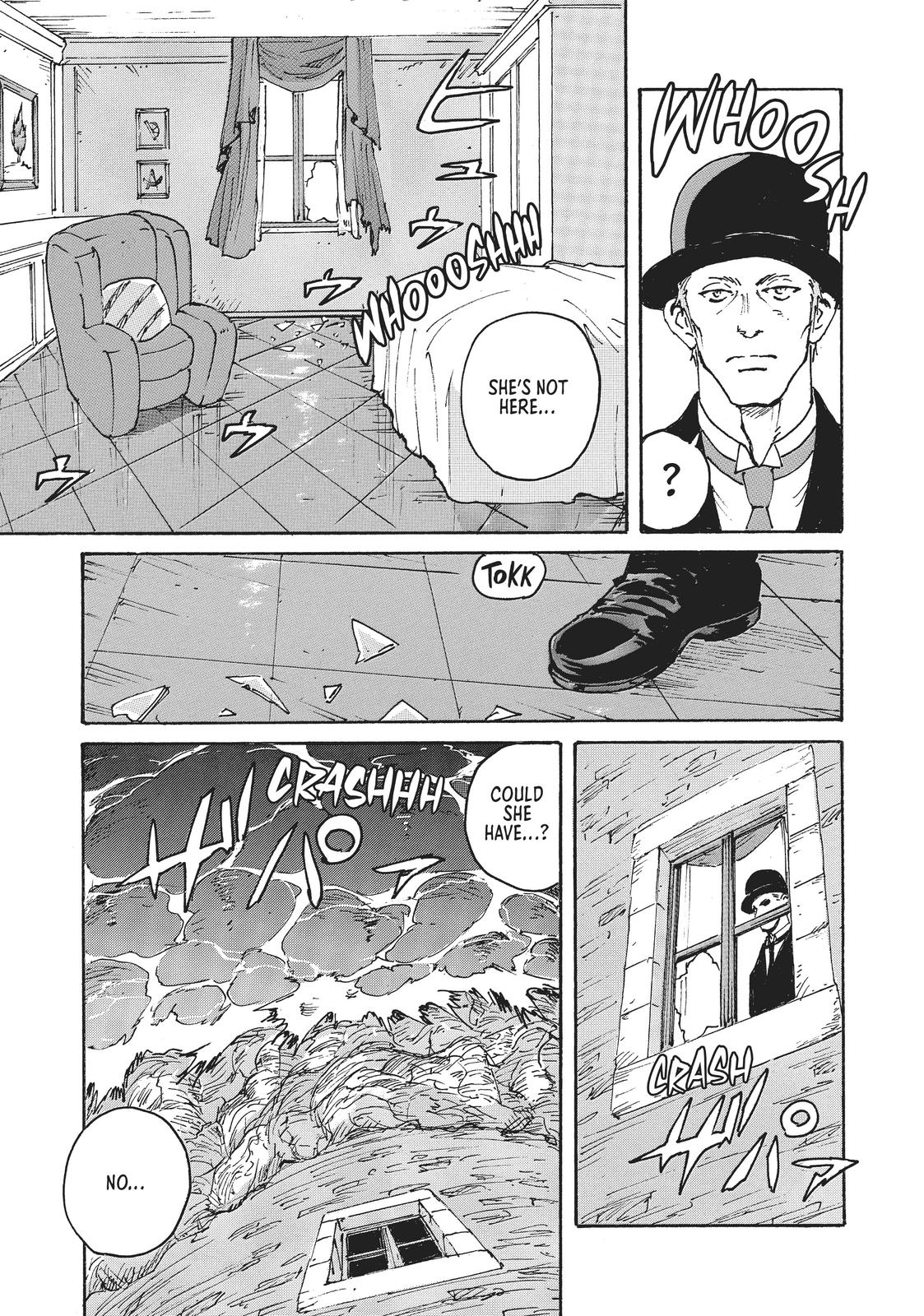 Read Candy & Cigarettes Manga Online