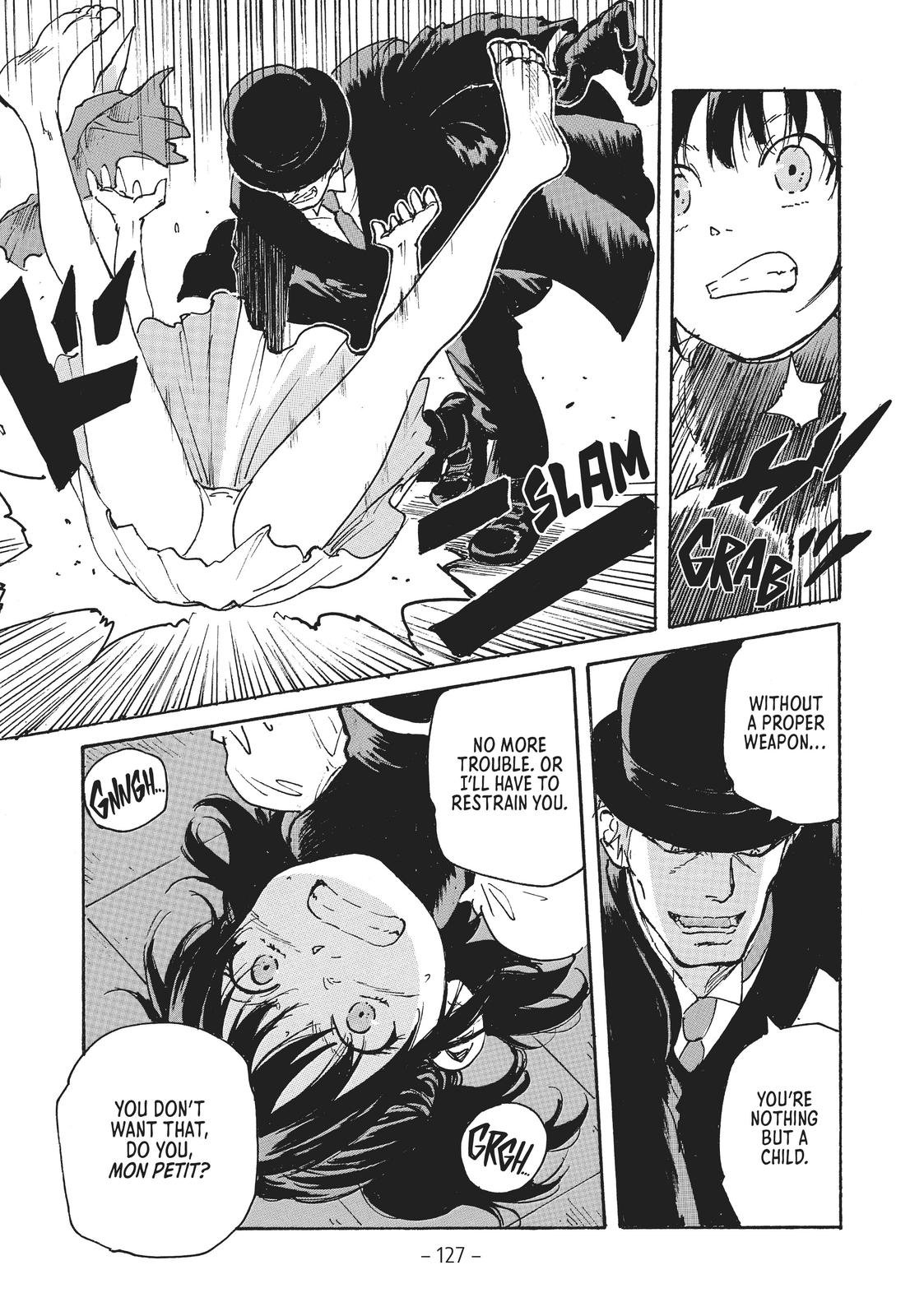 Read Candy & Cigarettes Manga Online