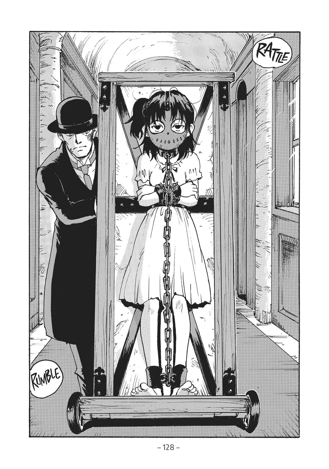 Read Candy & Cigarettes Manga Online