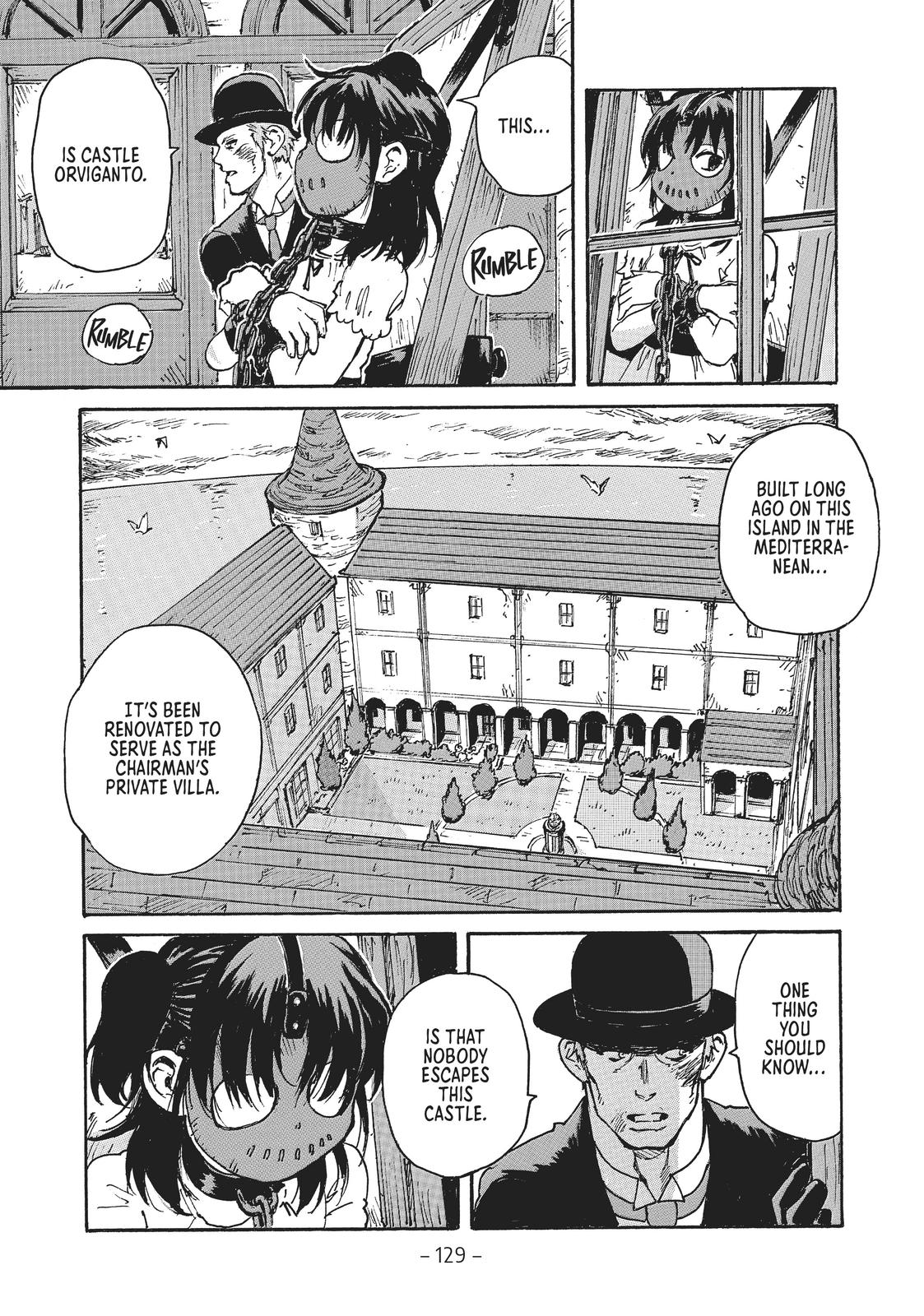 Read Candy & Cigarettes Manga Online