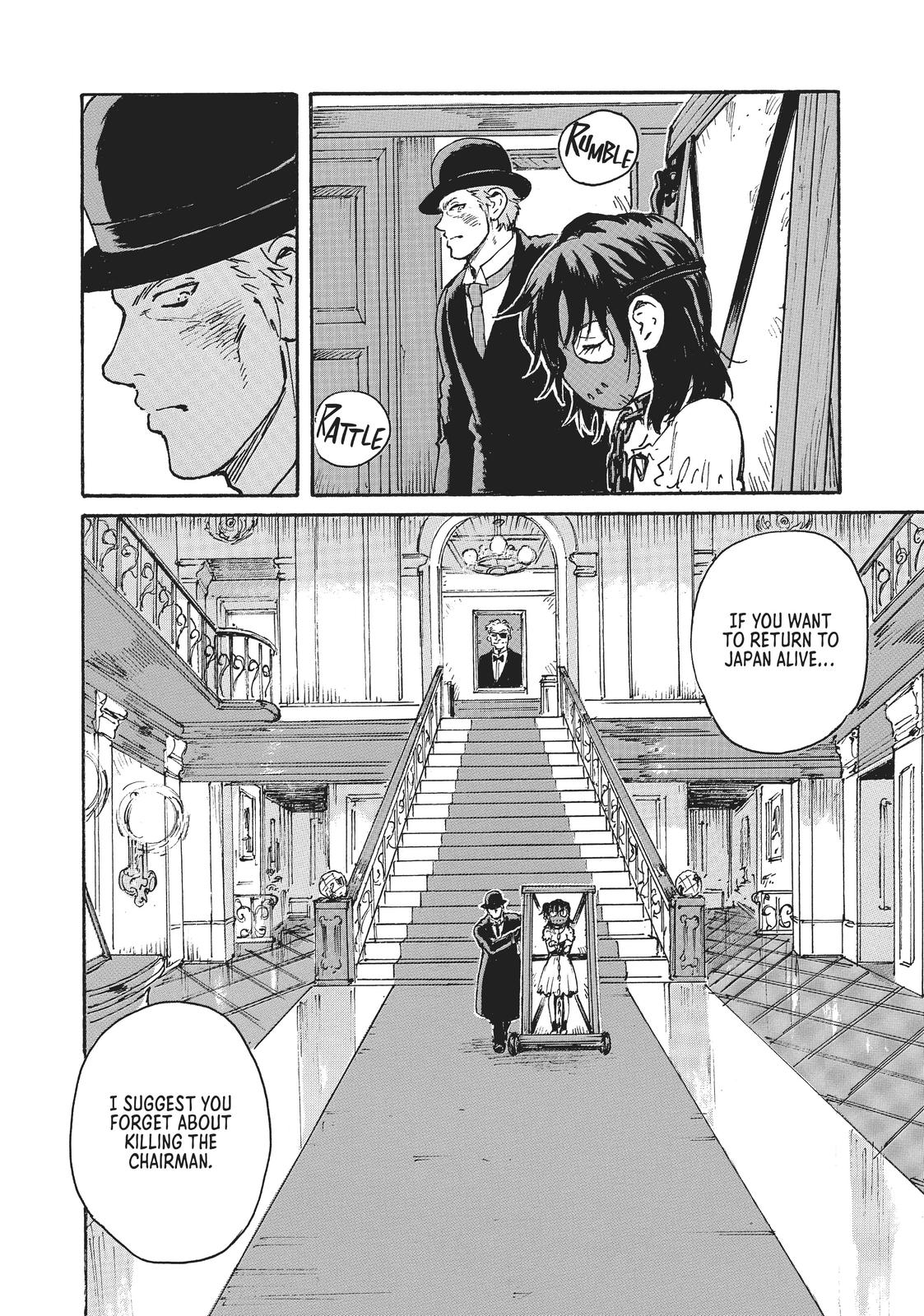 Read Candy & Cigarettes Manga Online