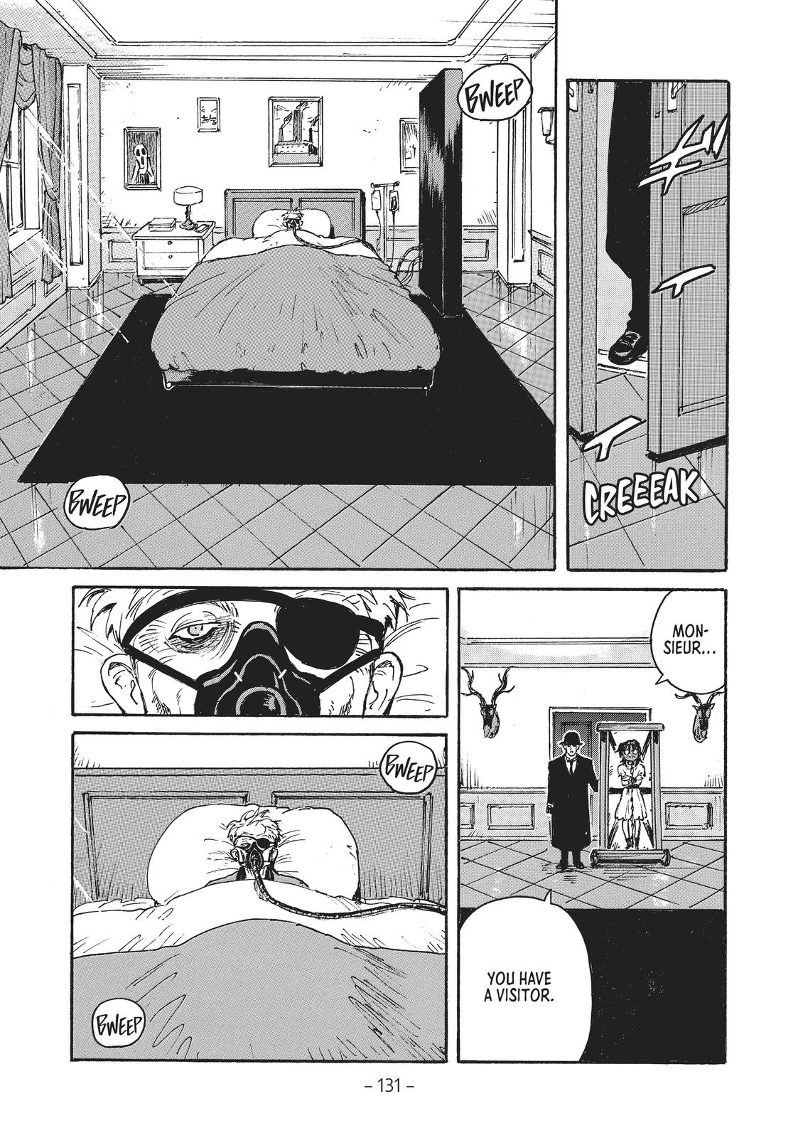 Read Candy & Cigarettes Manga Online