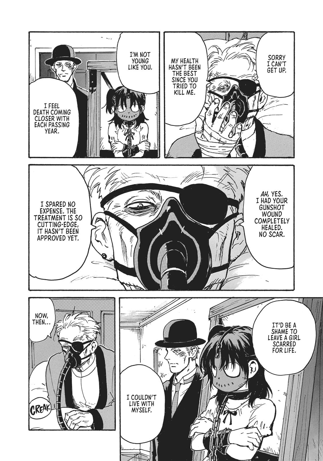 Read Candy & Cigarettes Manga Online