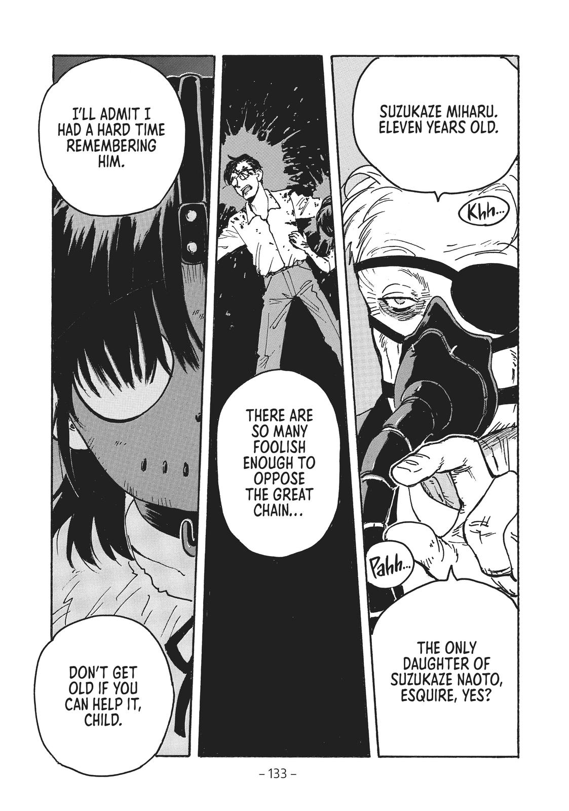 Read Candy & Cigarettes Manga Online