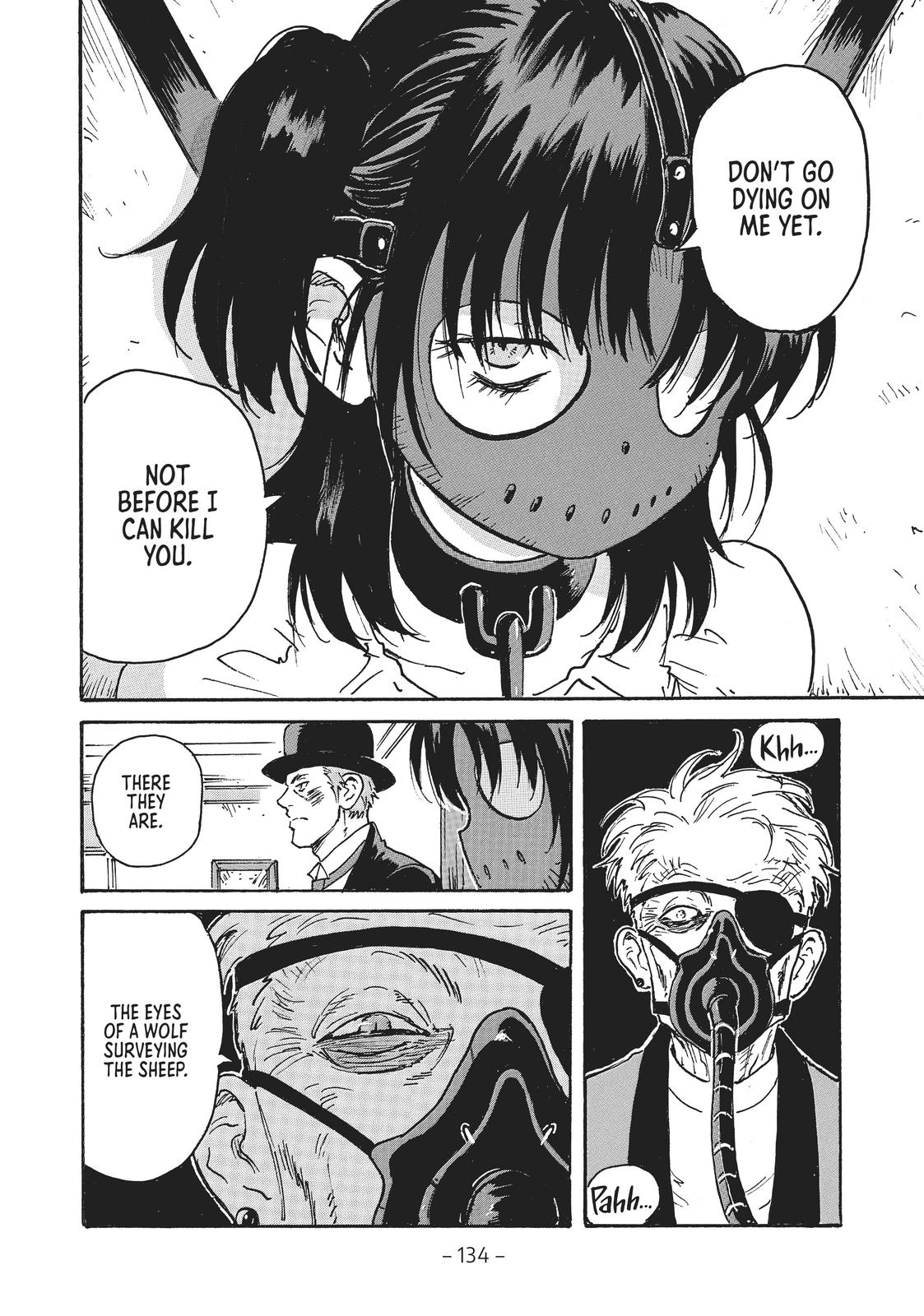 Read Candy & Cigarettes Manga Online