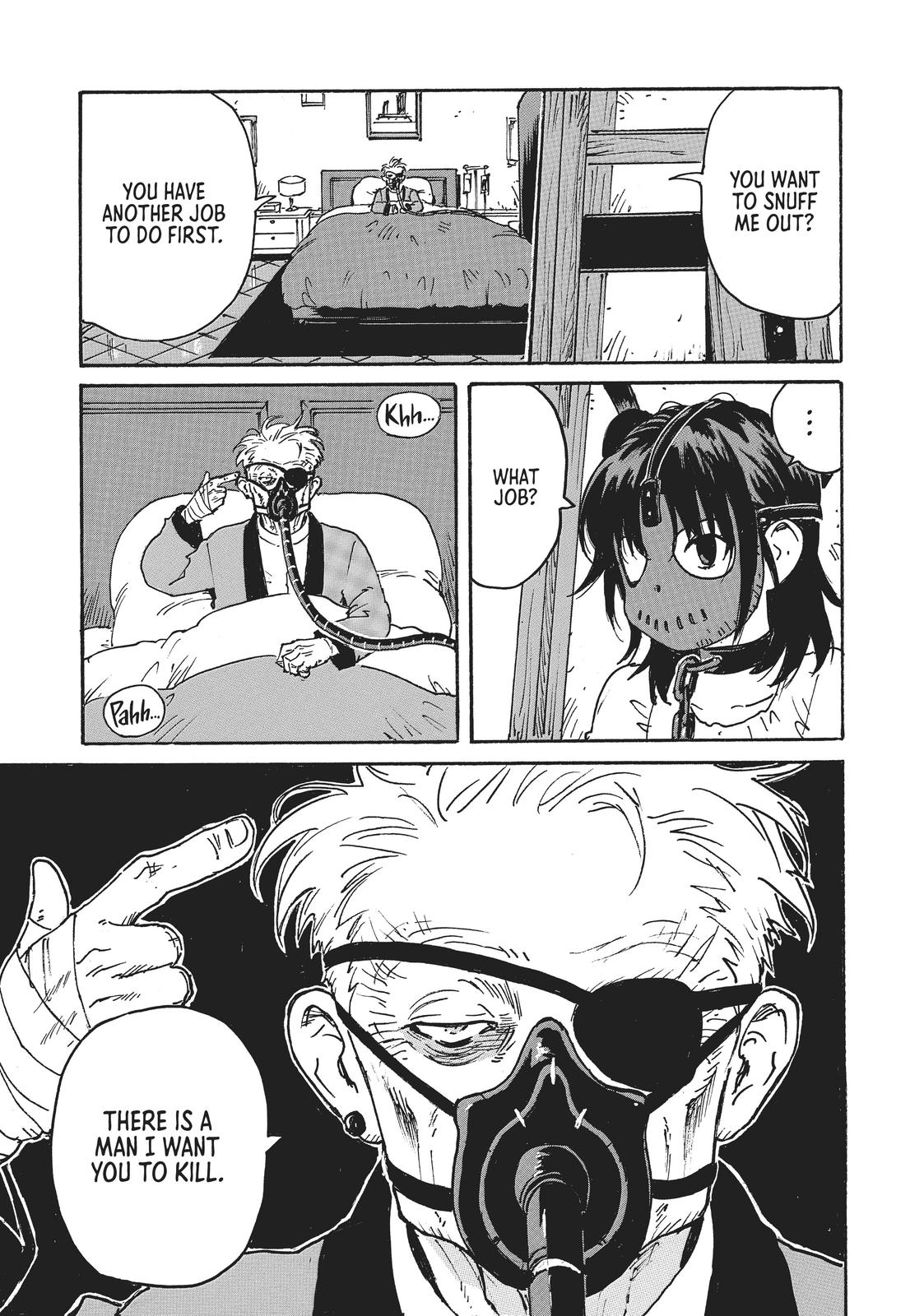 Read Candy & Cigarettes Manga Online