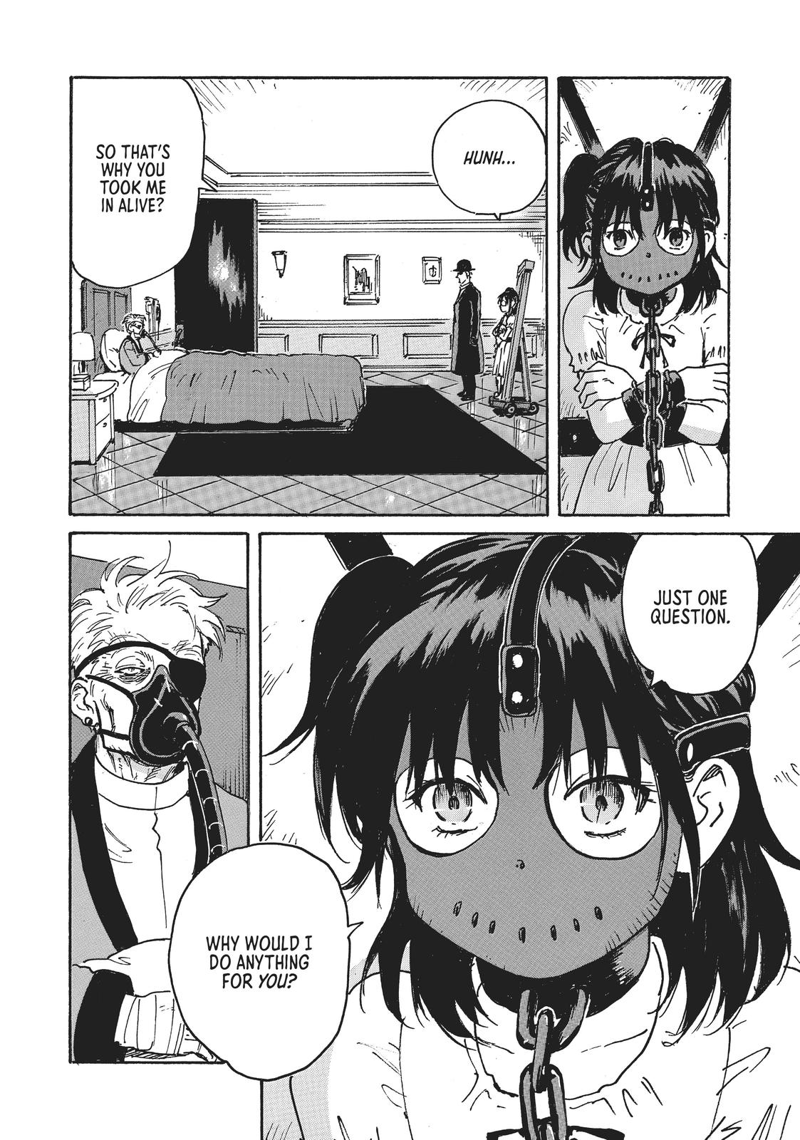 Read Candy & Cigarettes Manga Online