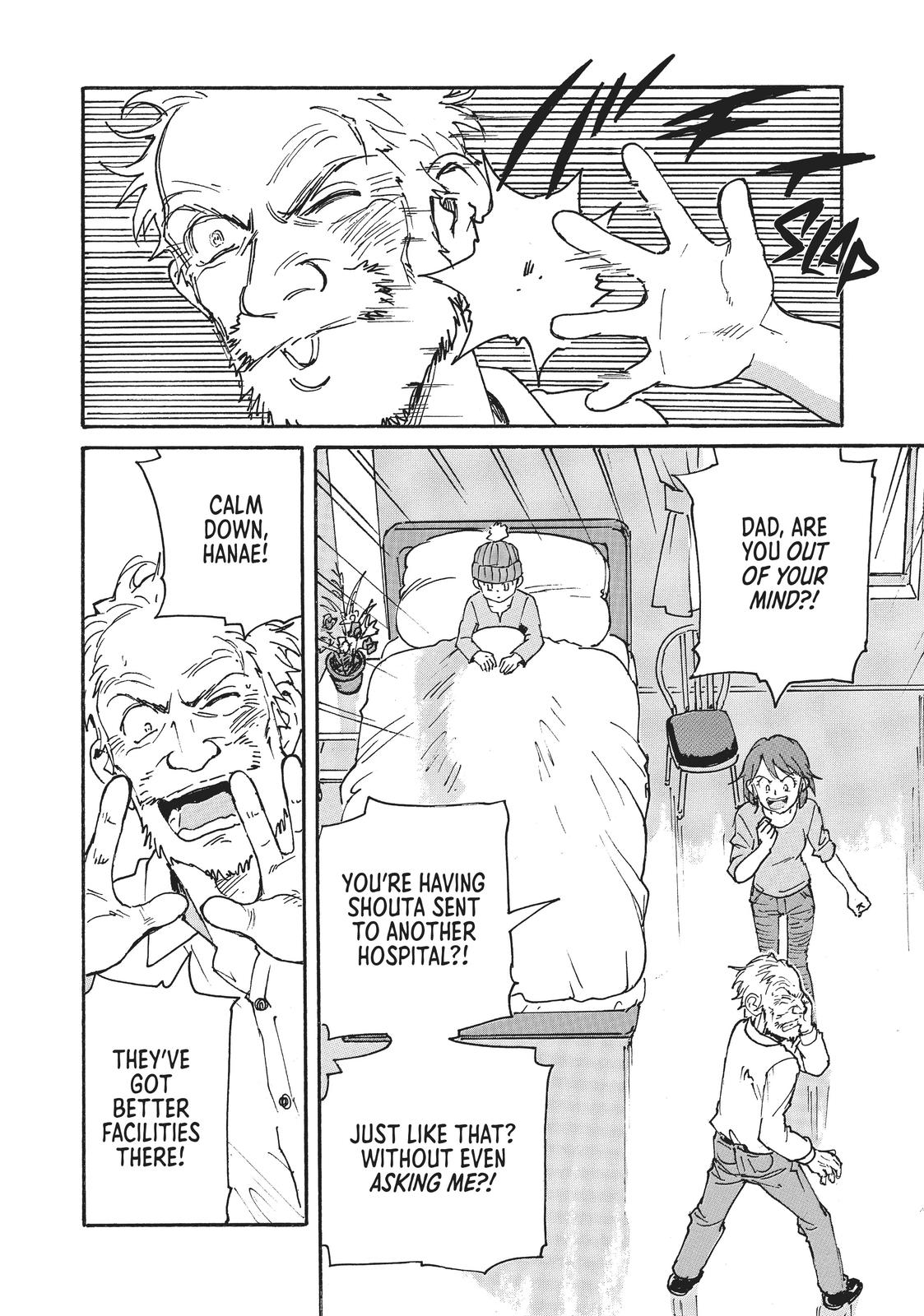 Read Candy & Cigarettes Manga Online