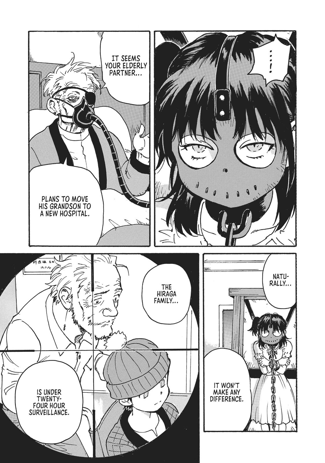 Read Candy & Cigarettes Manga Online