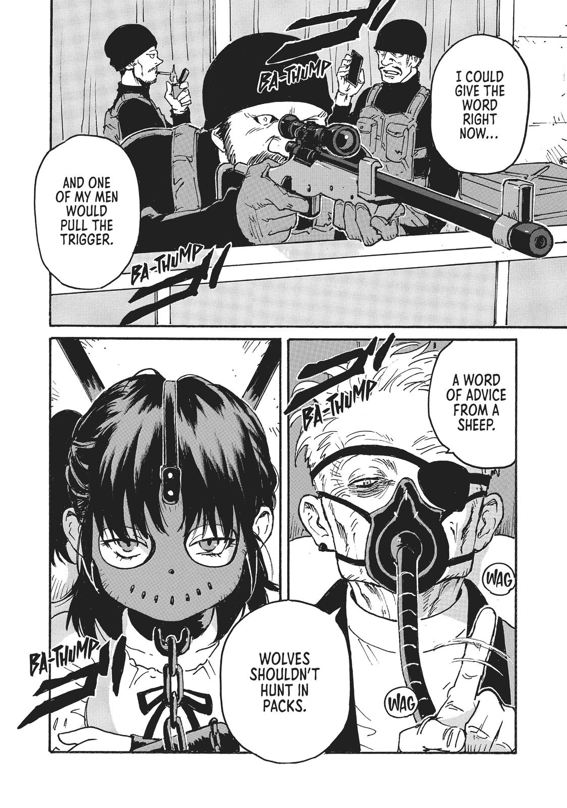 Read Candy & Cigarettes Manga Online