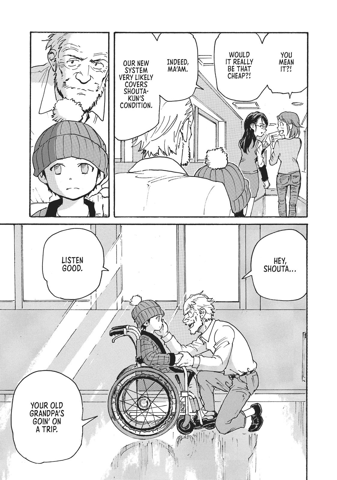 Read Candy & Cigarettes Manga Online
