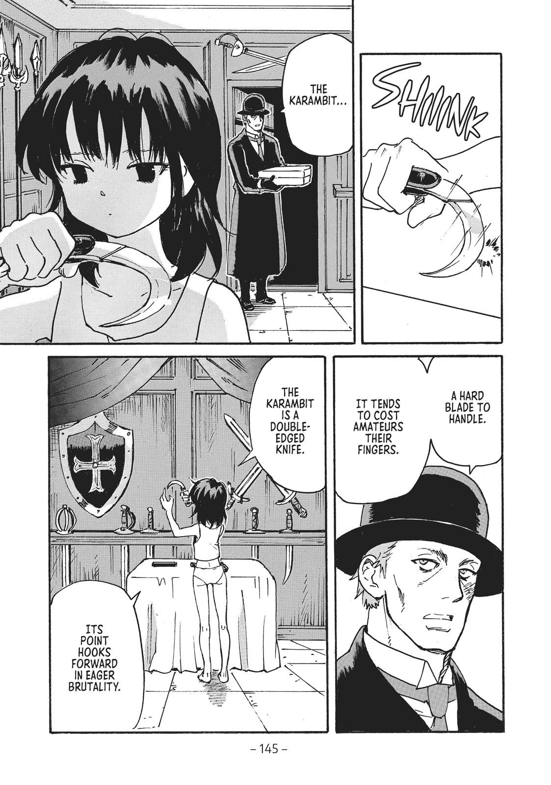Read Candy & Cigarettes Manga Online
