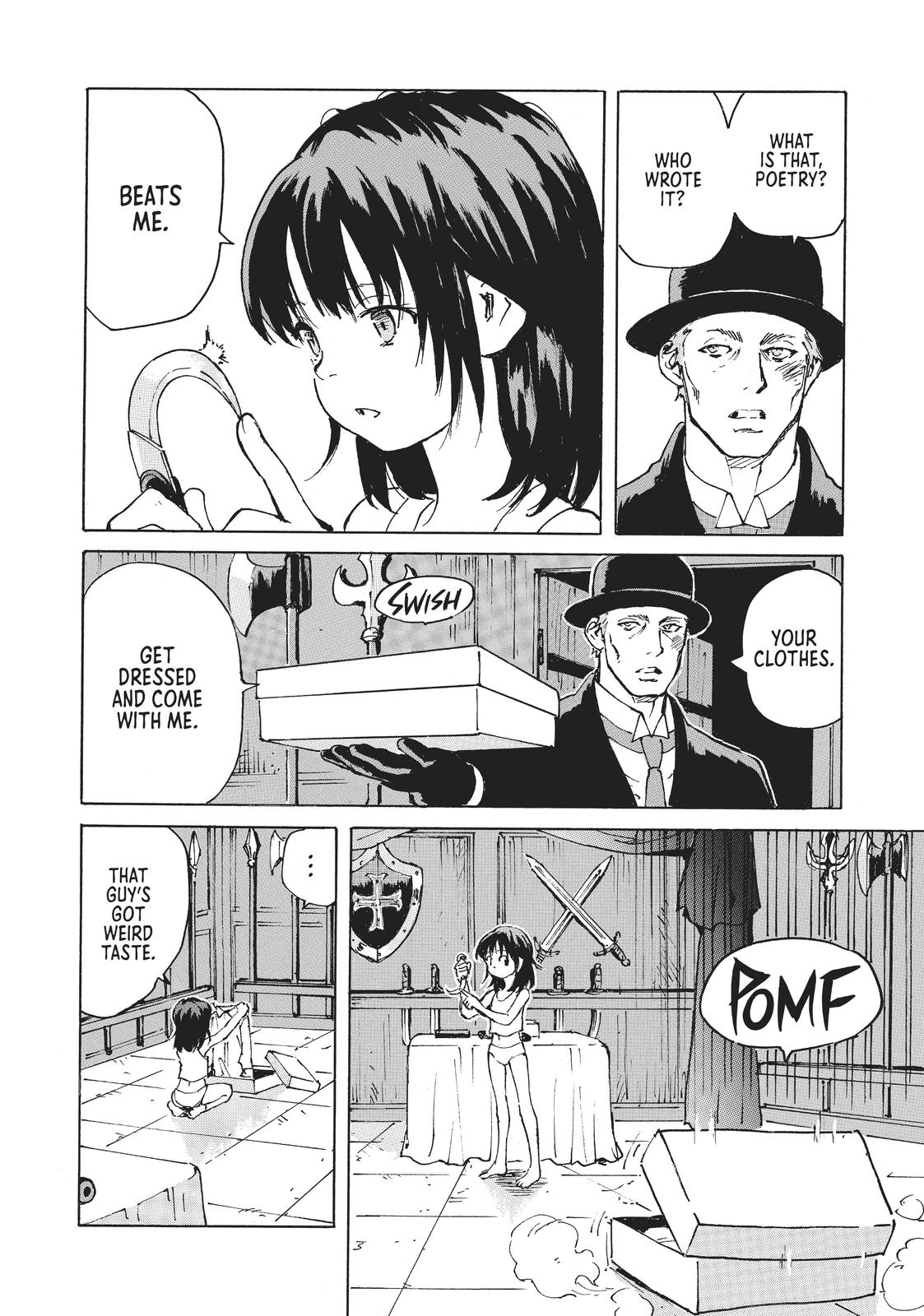 Read Candy & Cigarettes Manga Online