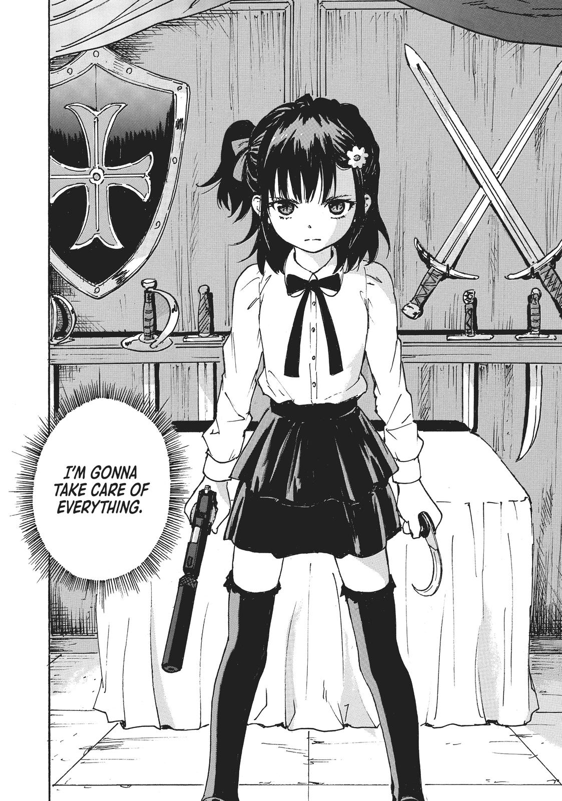 Read Candy & Cigarettes Manga Online