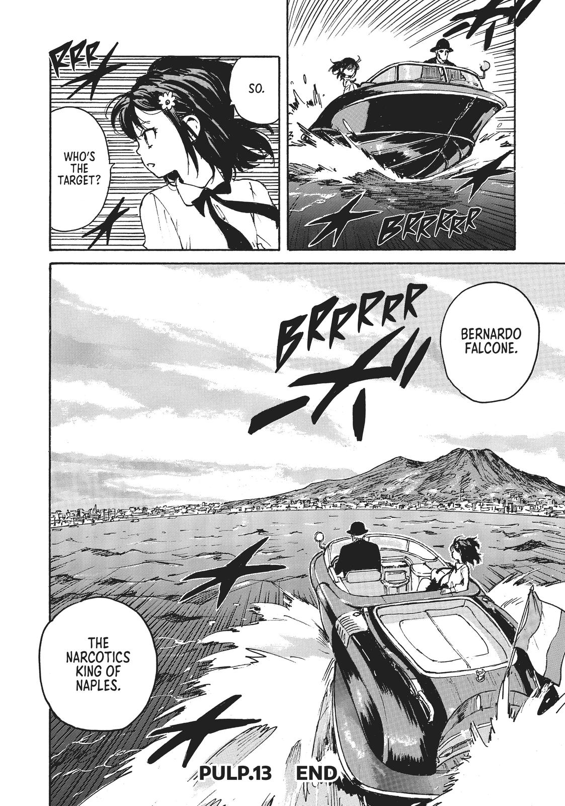 Read Candy & Cigarettes Manga Online