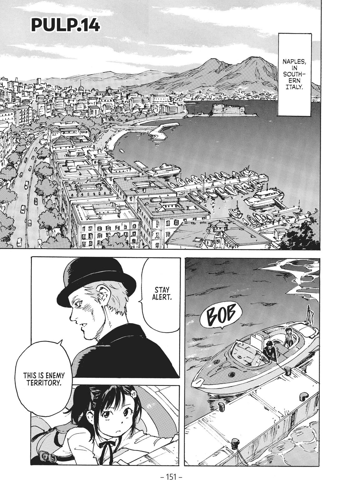 Read Candy & Cigarettes Manga Online