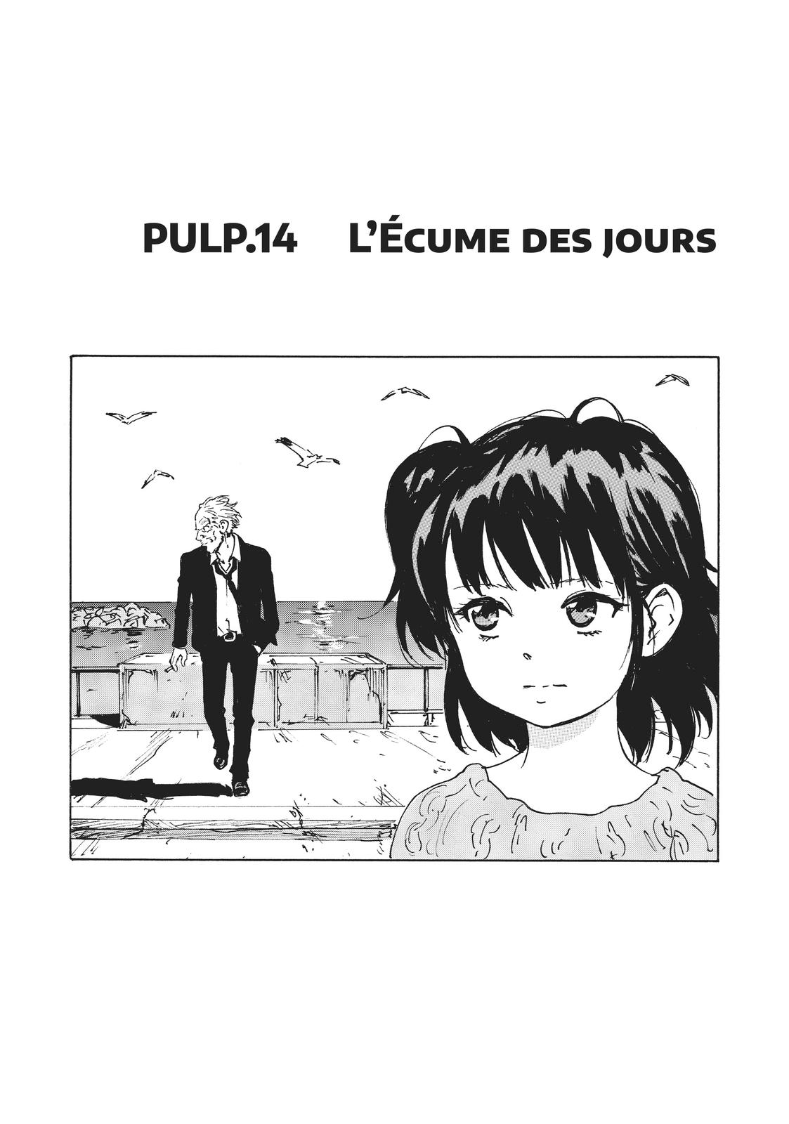 Read Candy & Cigarettes Manga Online