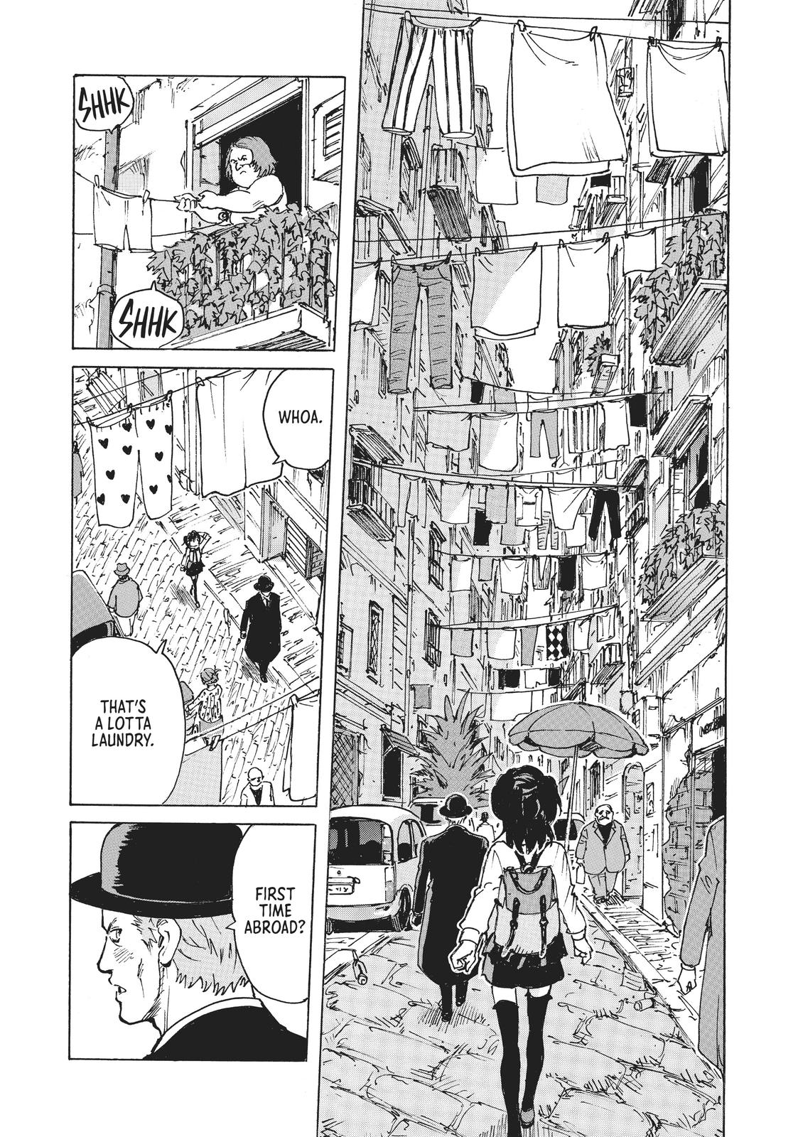 Read Candy & Cigarettes Manga Online