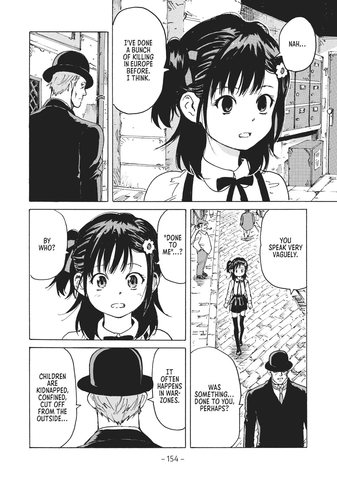 Read Candy & Cigarettes Manga Online