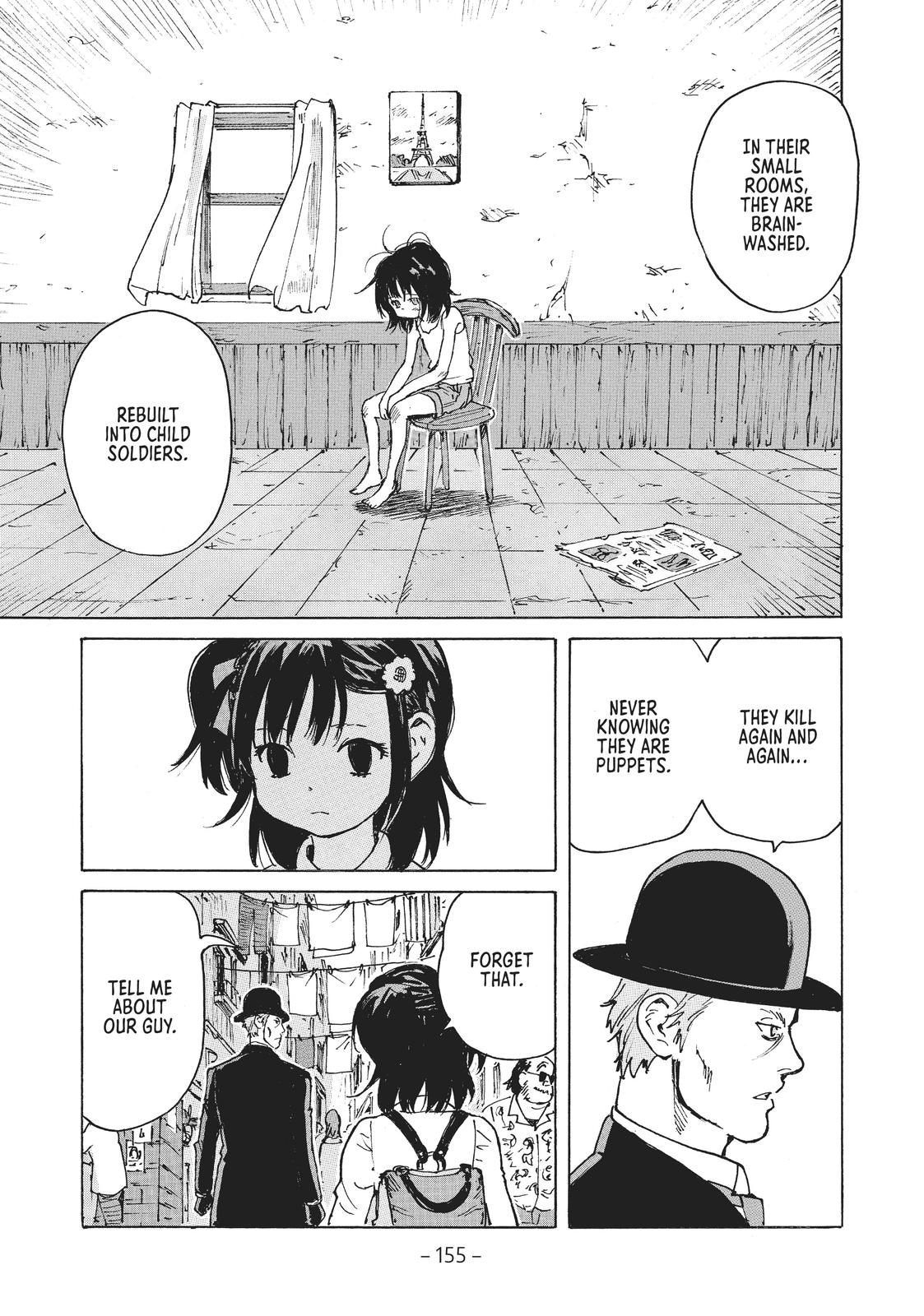 Read Candy & Cigarettes Manga Online