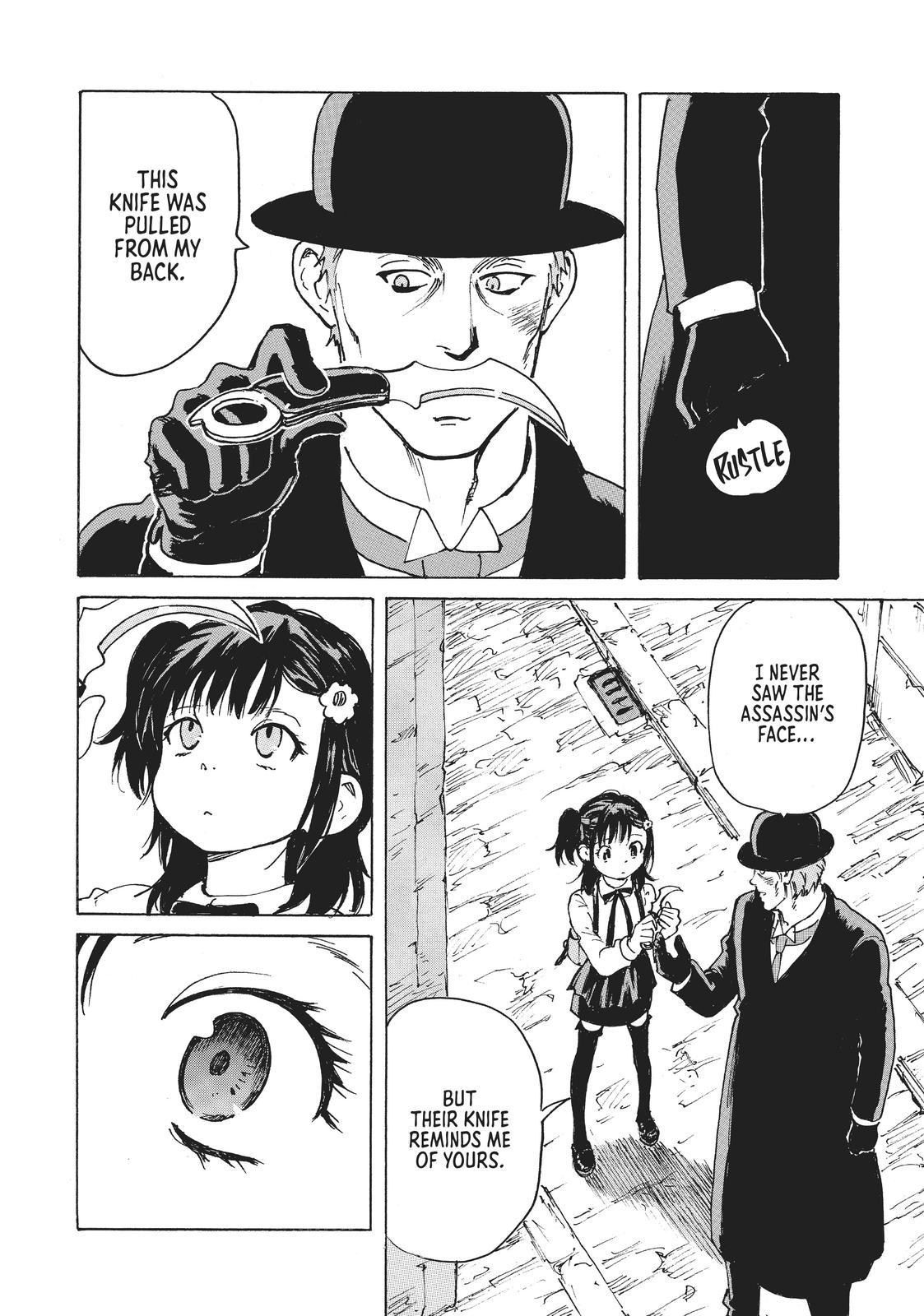 Read Candy & Cigarettes Manga Online