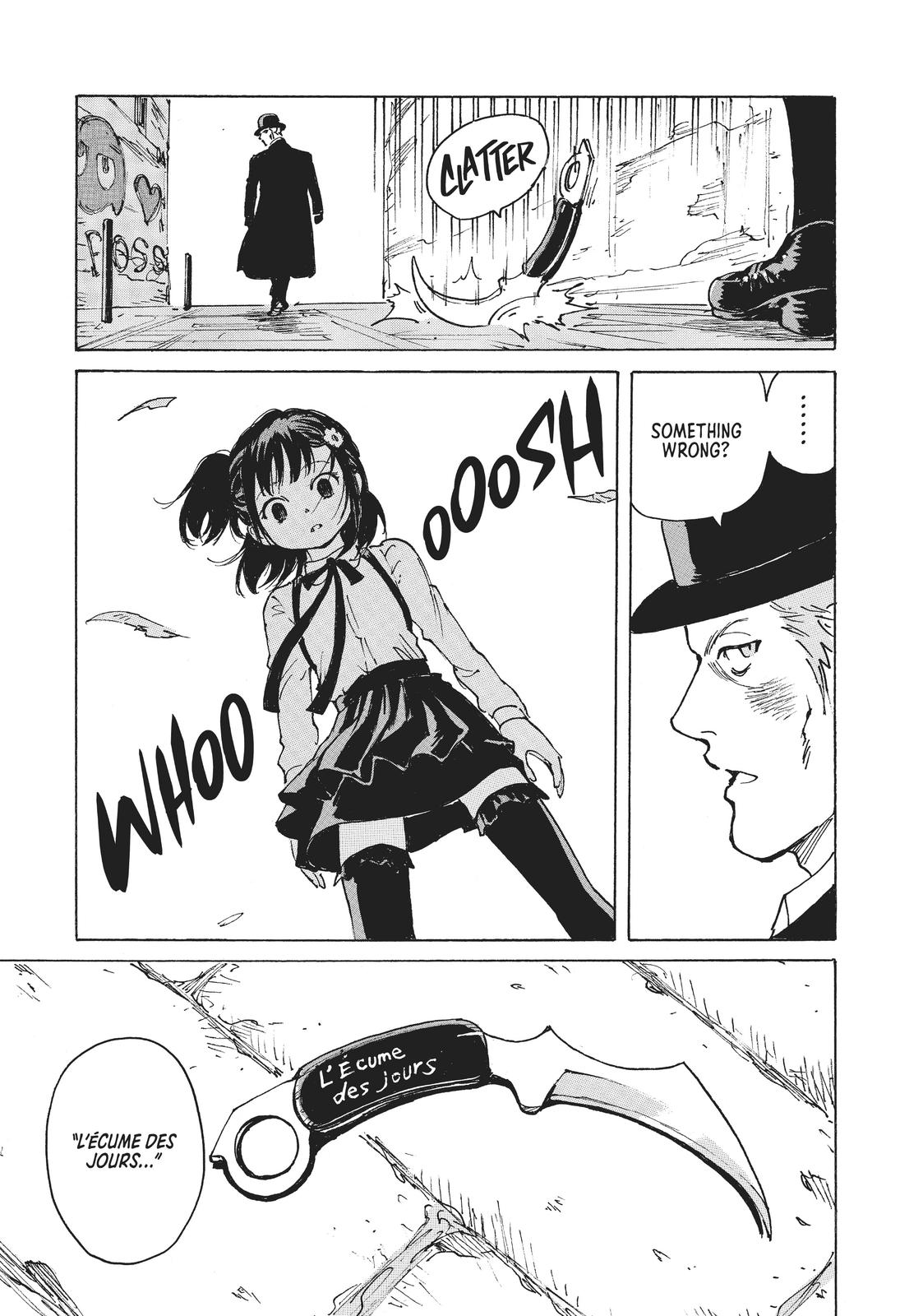 Read Candy & Cigarettes Manga Online