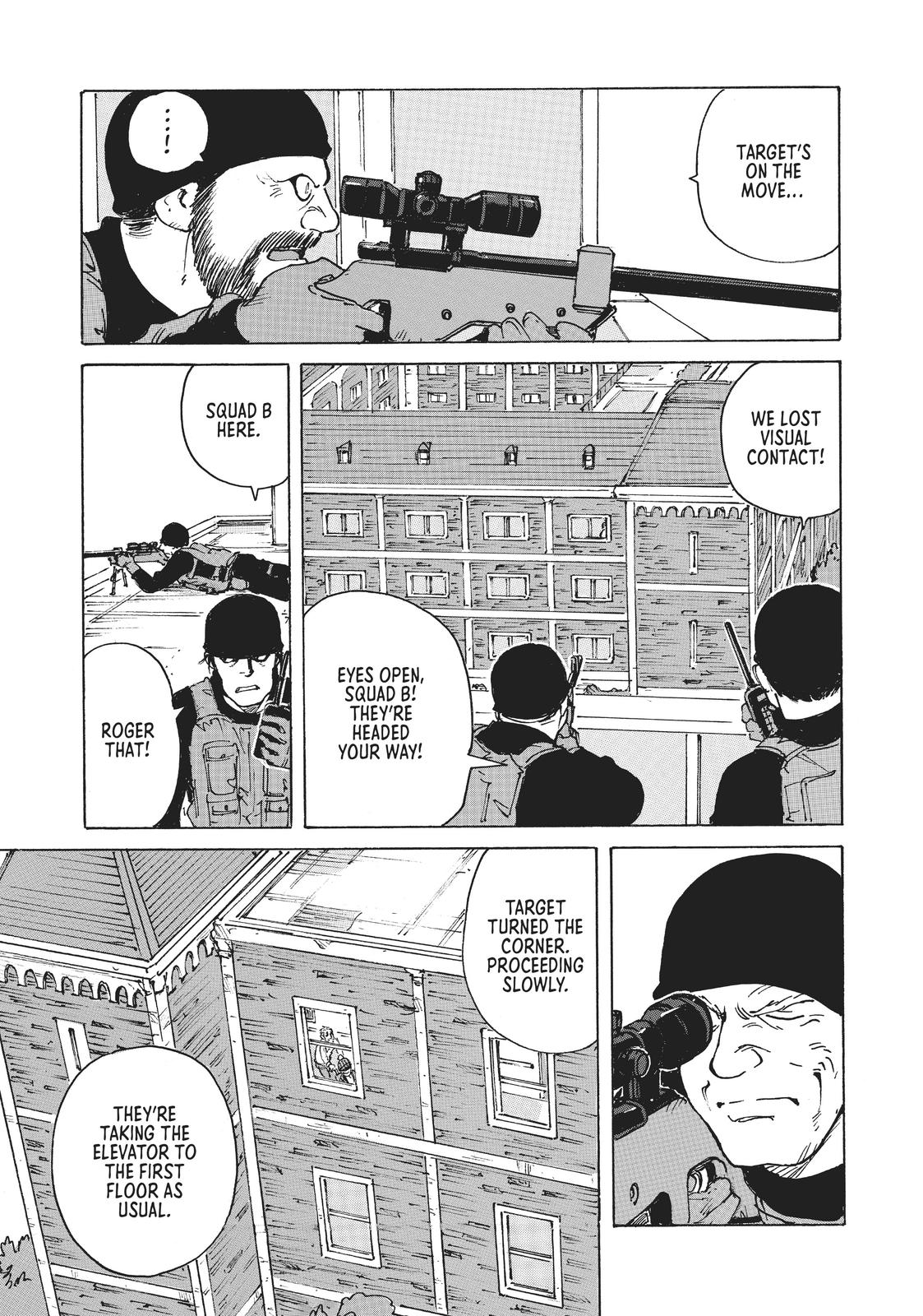 Read Candy & Cigarettes Manga Online