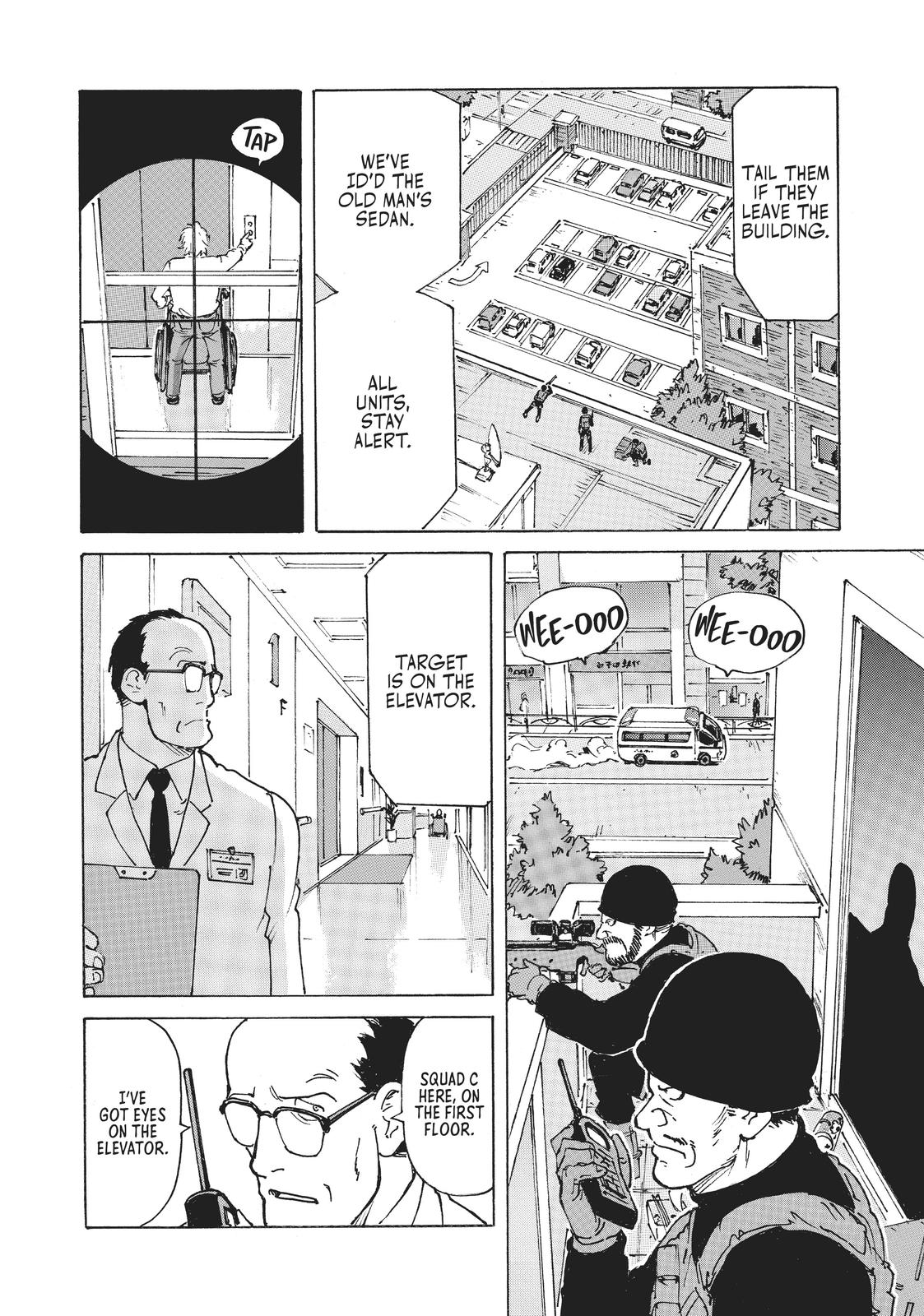 Read Candy & Cigarettes Manga Online