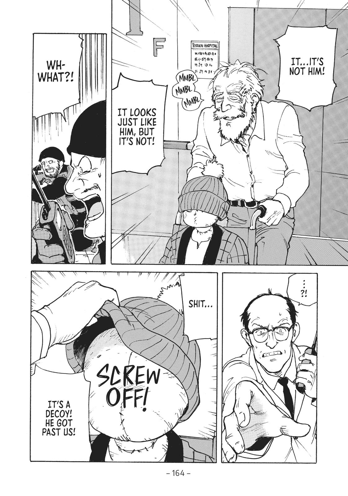 Read Candy & Cigarettes Manga Online