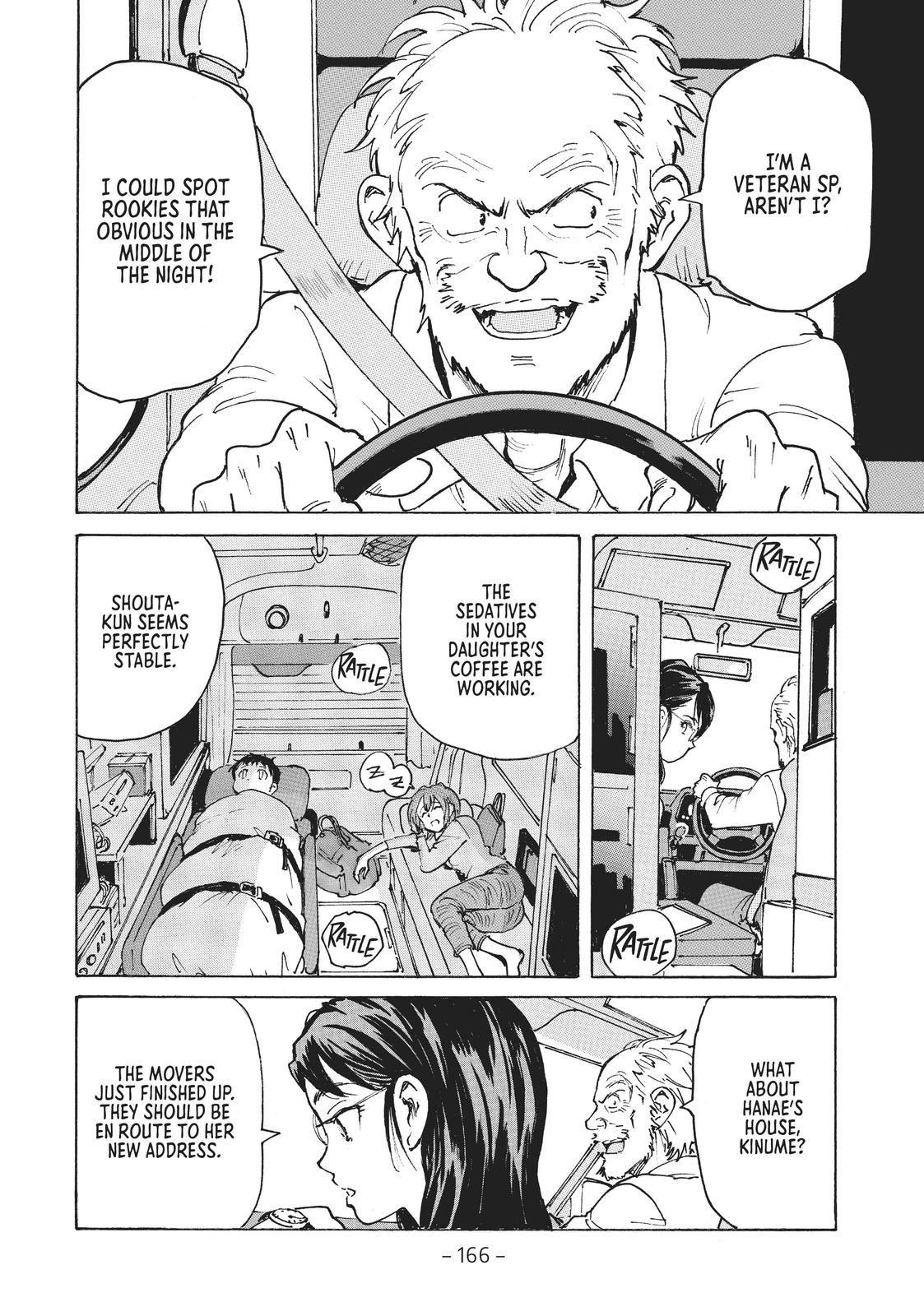 Read Candy & Cigarettes Manga Online