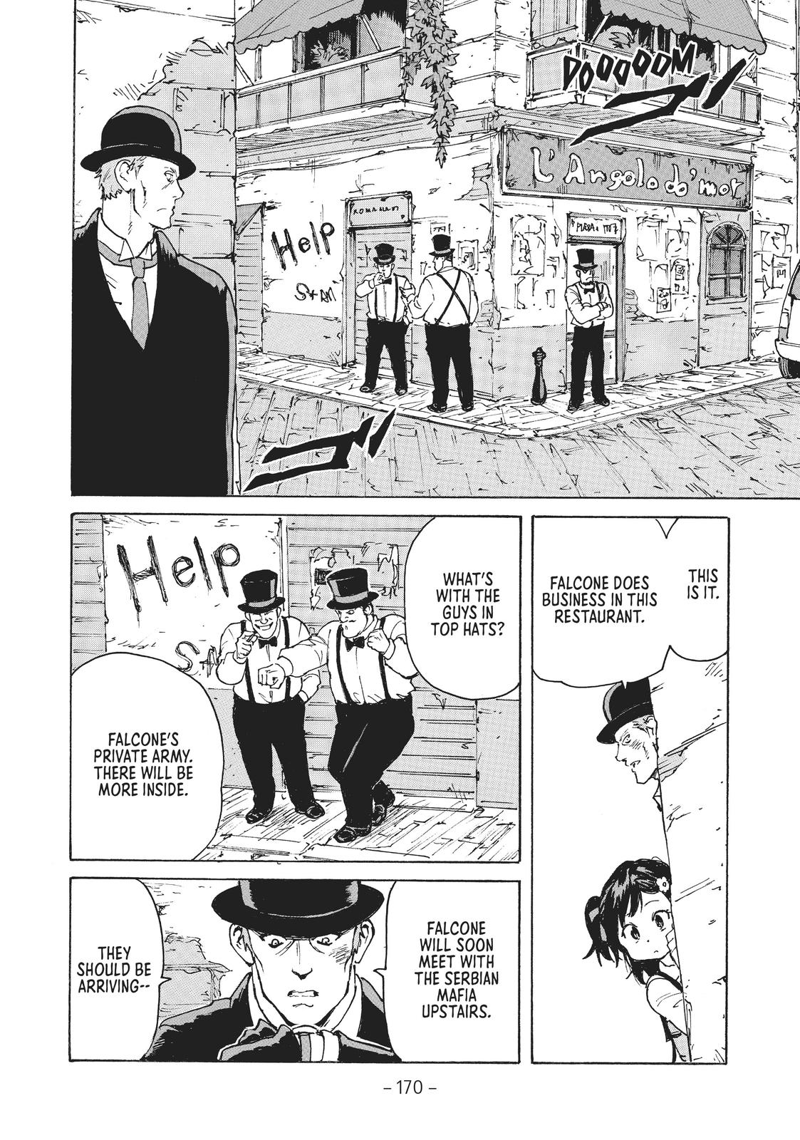 Read Candy & Cigarettes Manga Online