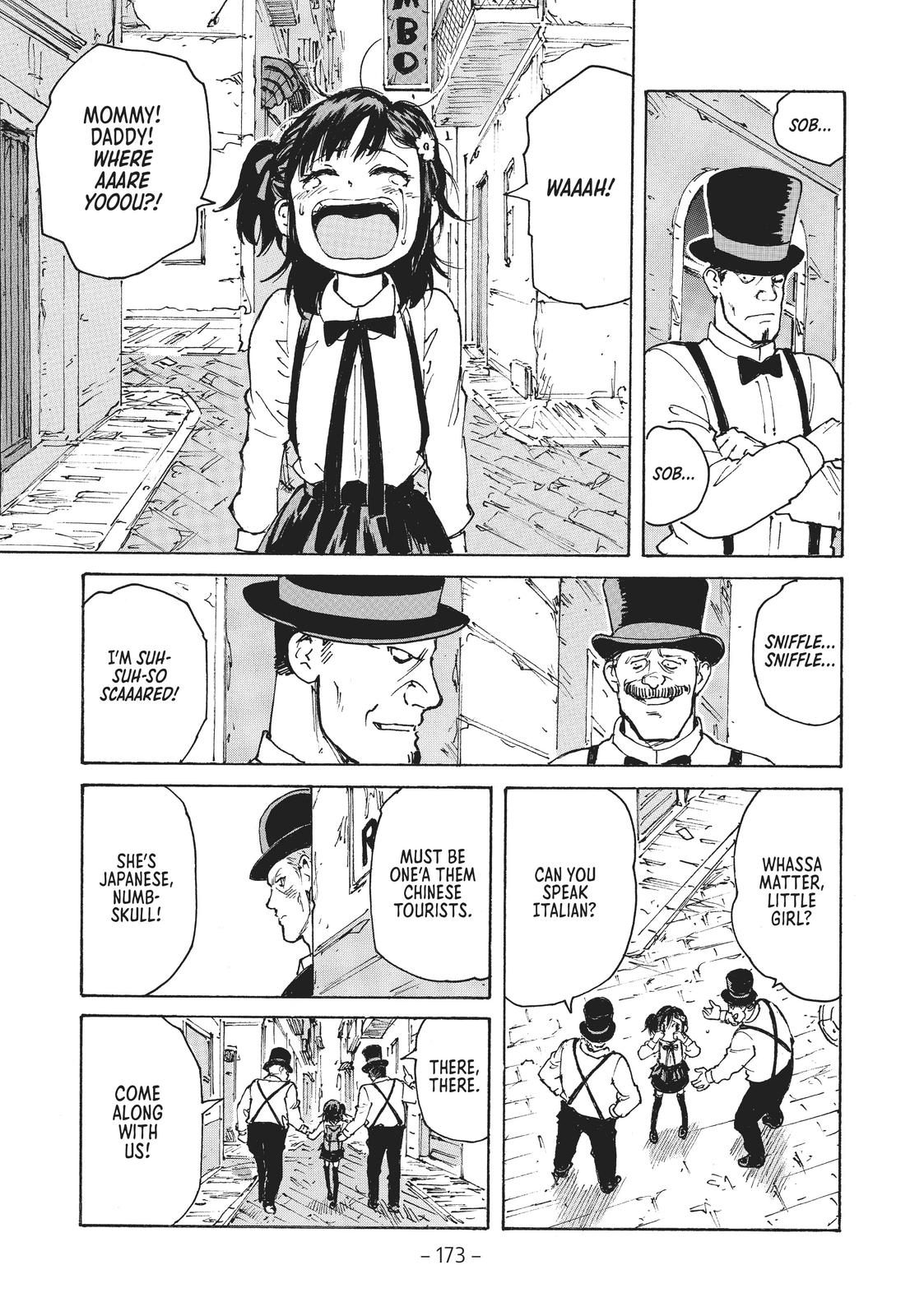 Read Candy & Cigarettes Manga Online