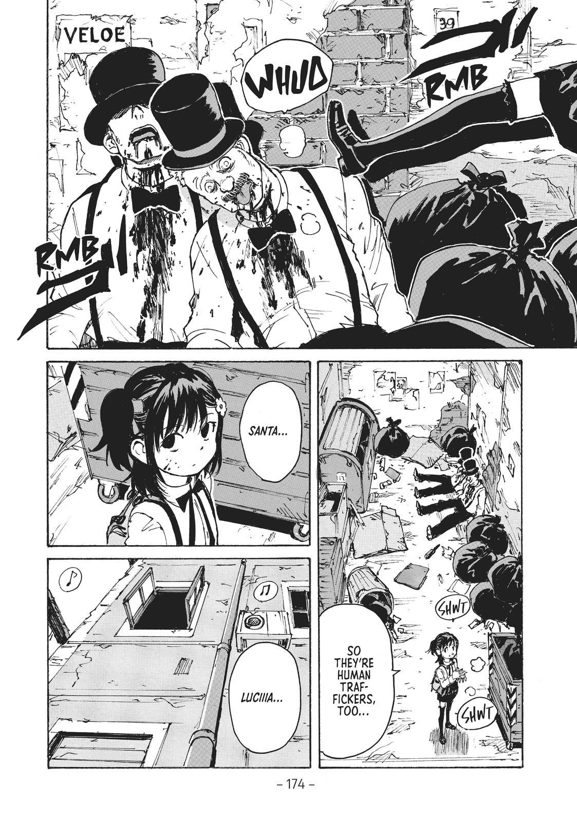 Read Candy & Cigarettes Manga Online
