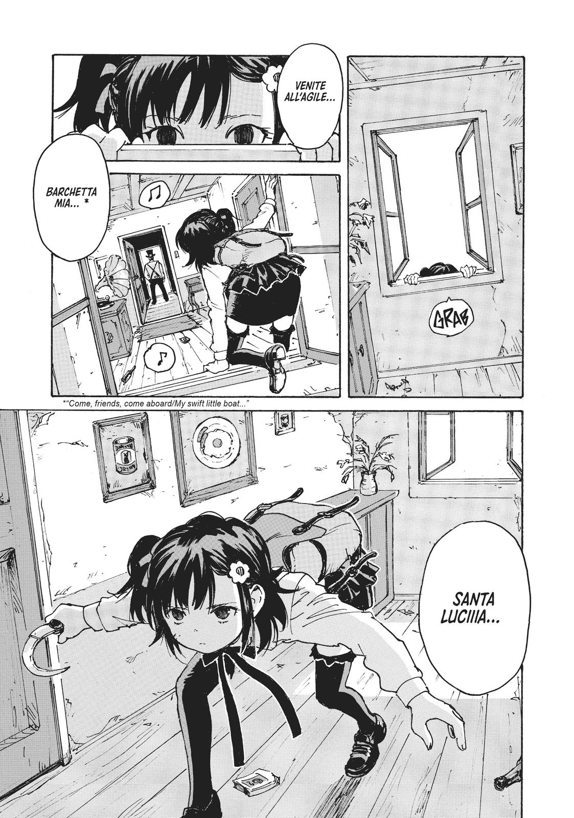 Read Candy & Cigarettes Manga Online
