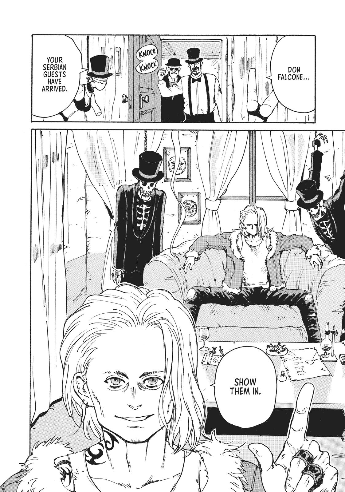 Read Candy & Cigarettes Manga Online