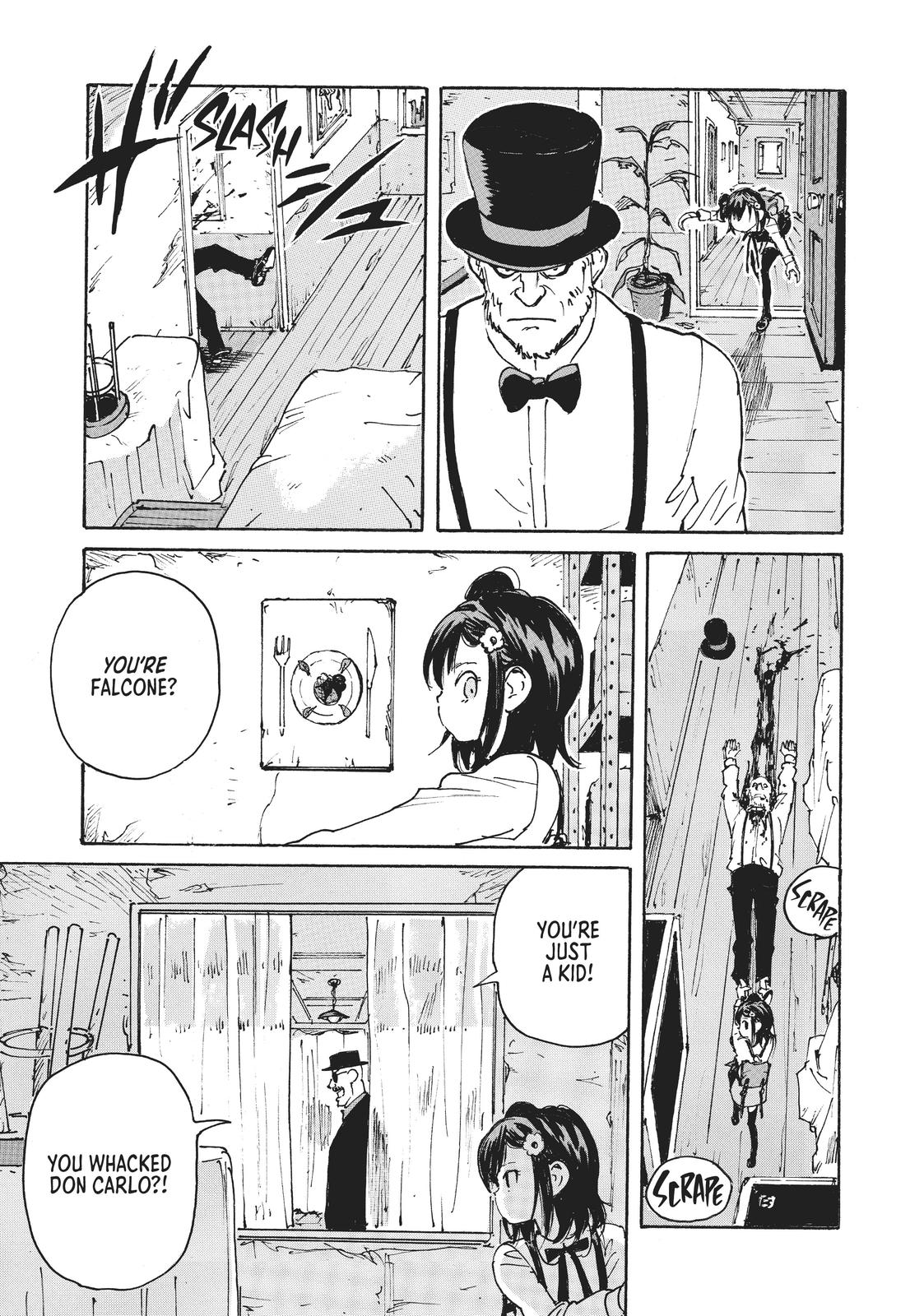 Read Candy & Cigarettes Manga Online