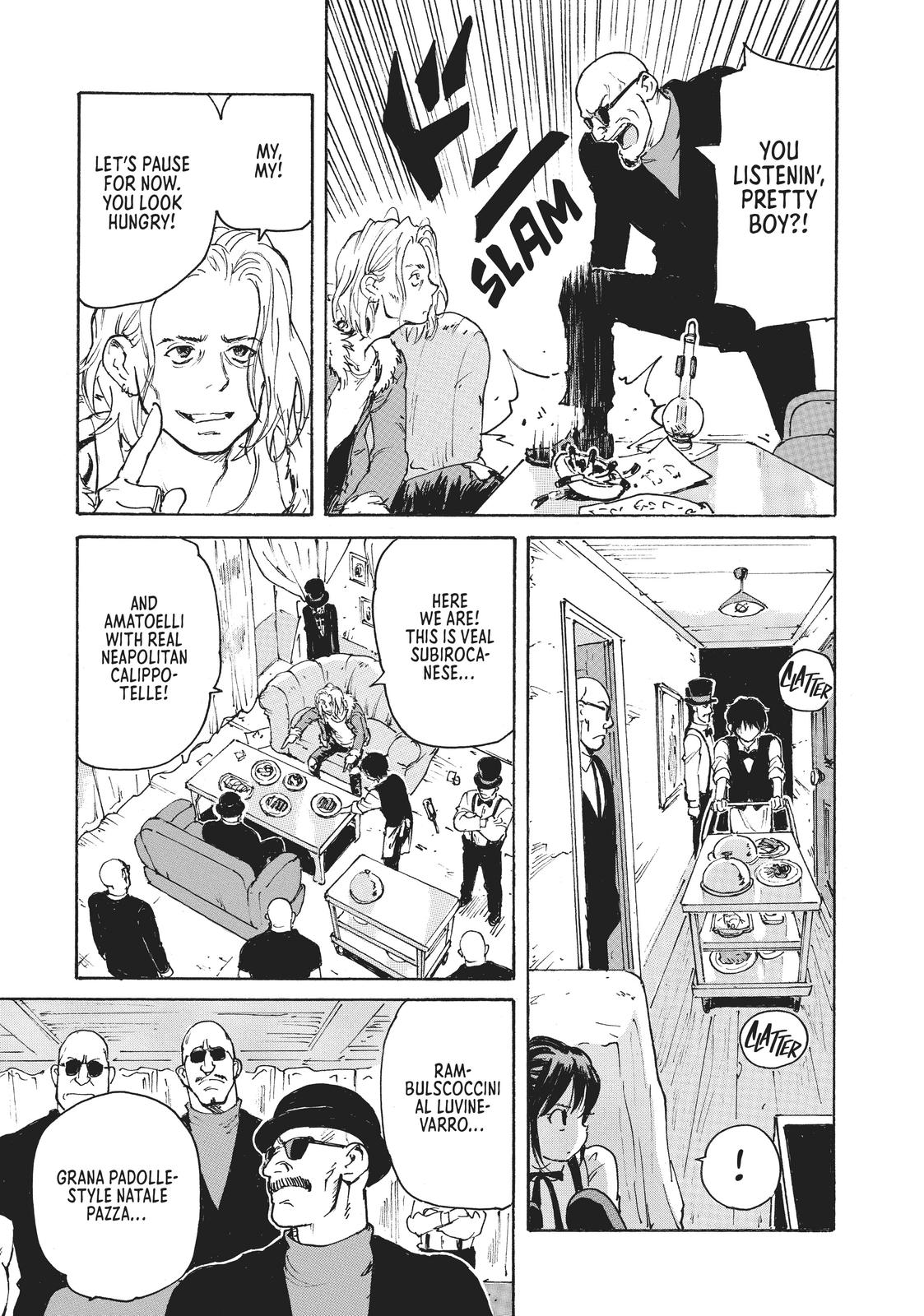 Read Candy & Cigarettes Manga Online