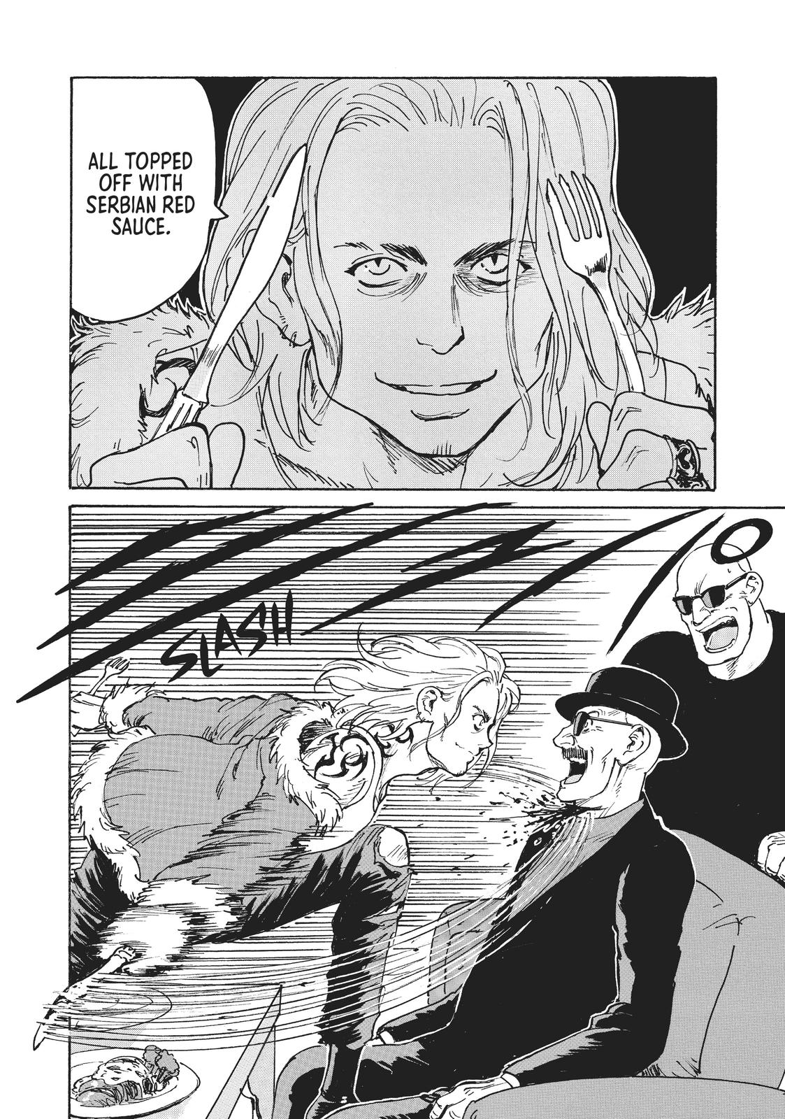 Read Candy & Cigarettes Manga Online