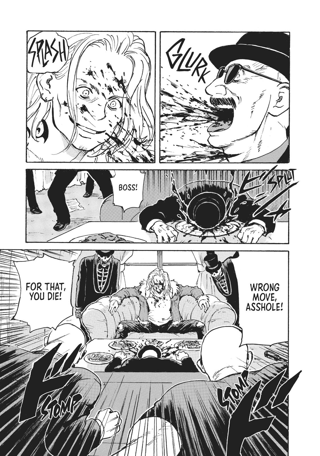 Read Candy & Cigarettes Manga Online