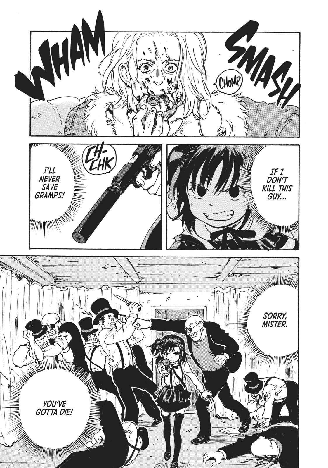 Read Candy & Cigarettes Manga Online