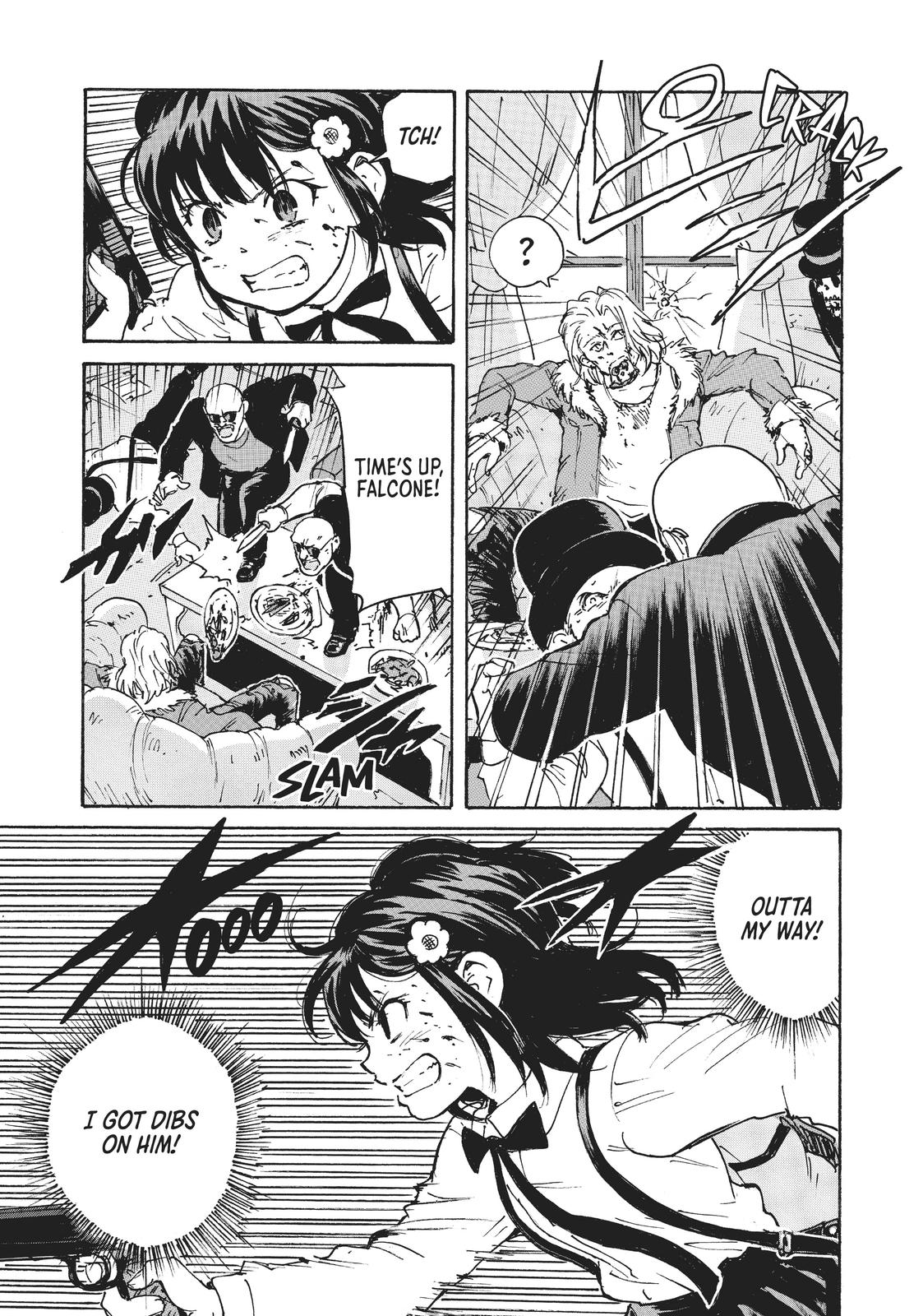 Read Candy & Cigarettes Manga Online