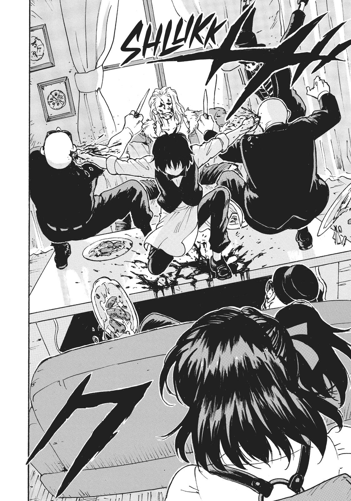 Read Candy & Cigarettes Manga Online